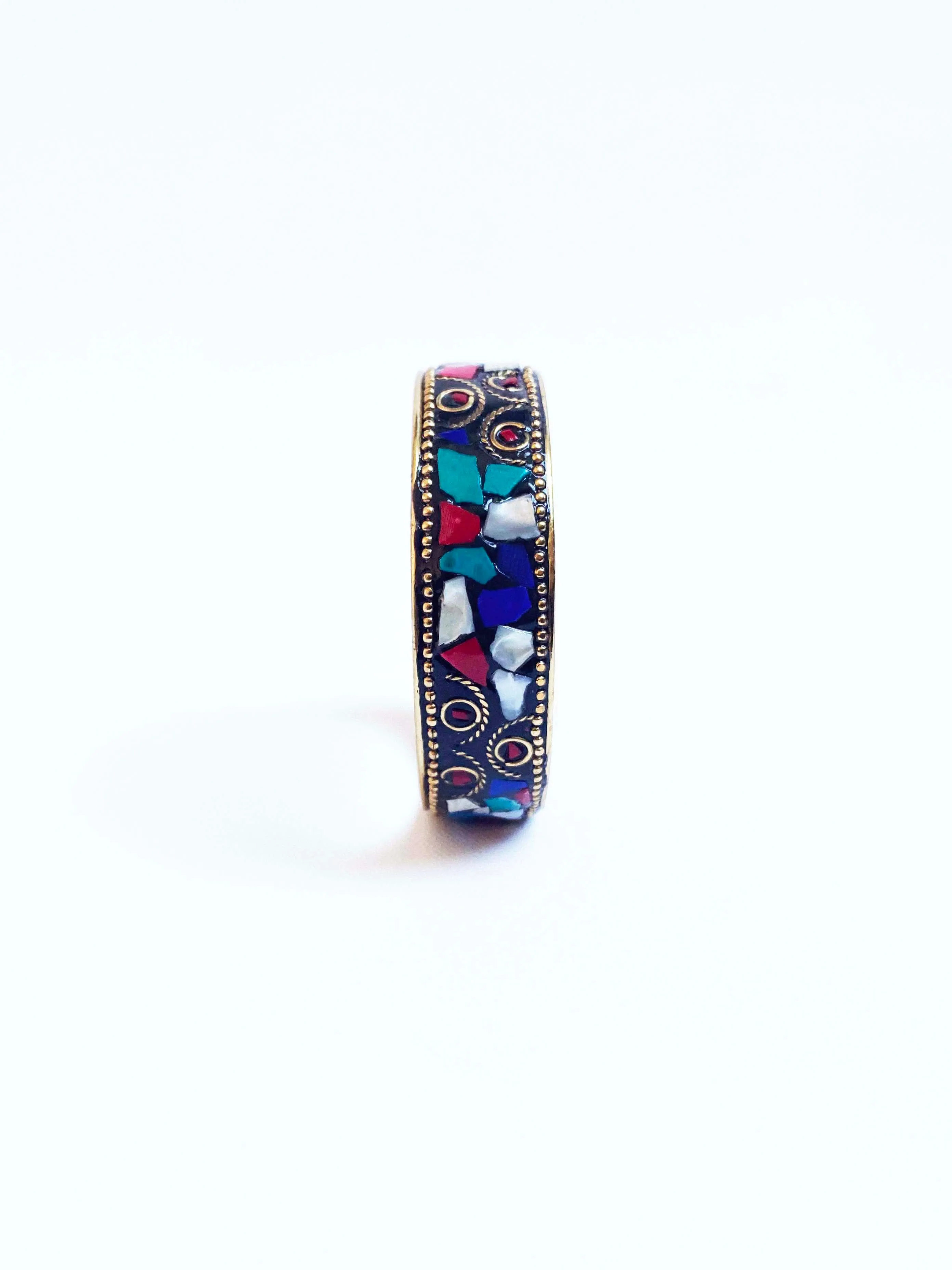 Prism Mosaic Bangle