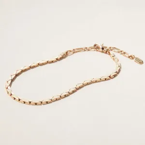 Rae Anklet (Gold)