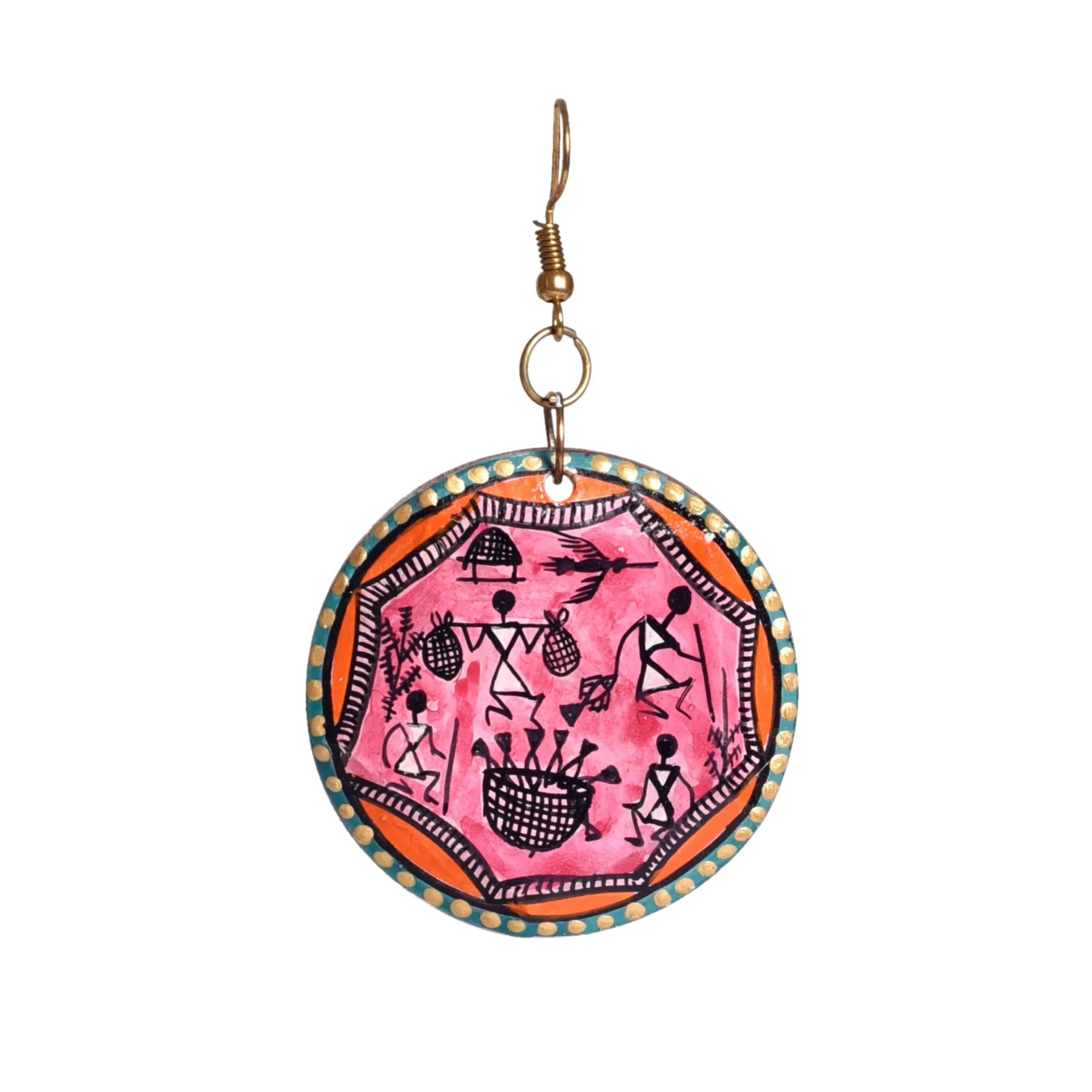 Remi-II Elegant Earrings