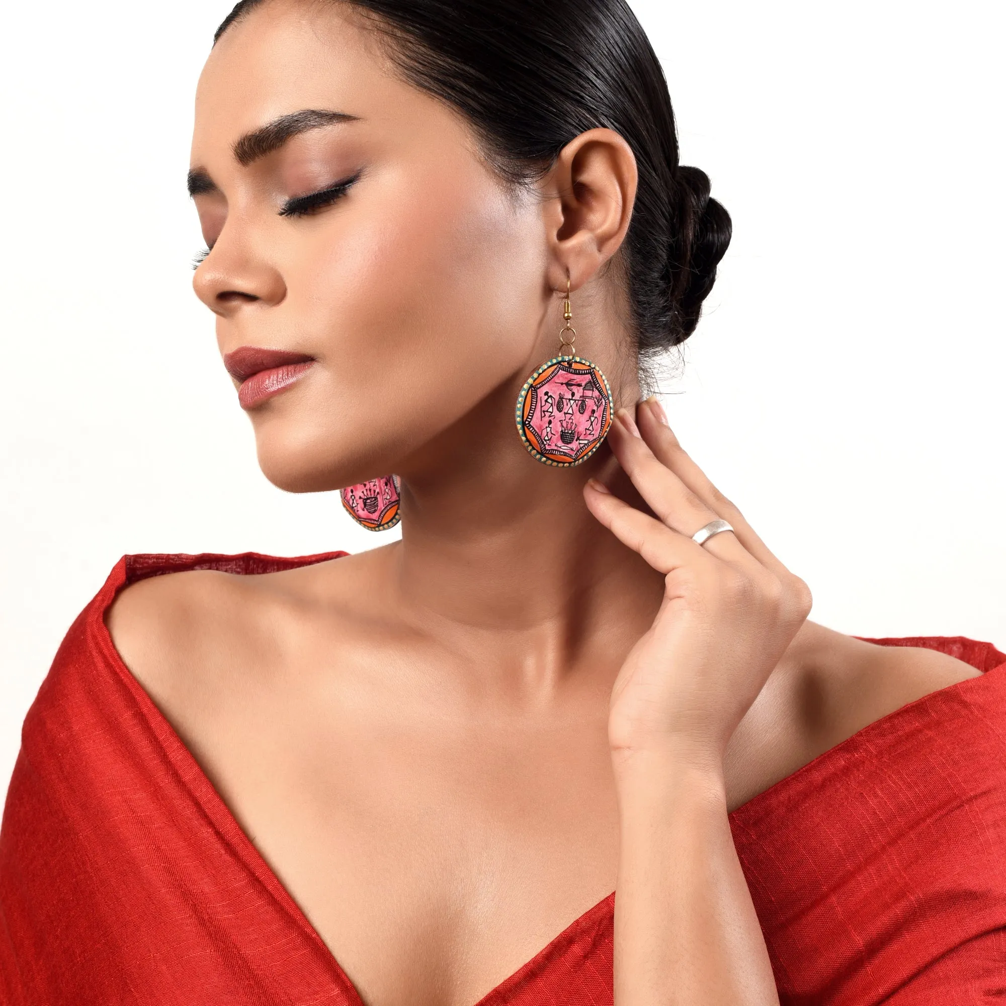 Remi-II Elegant Earrings