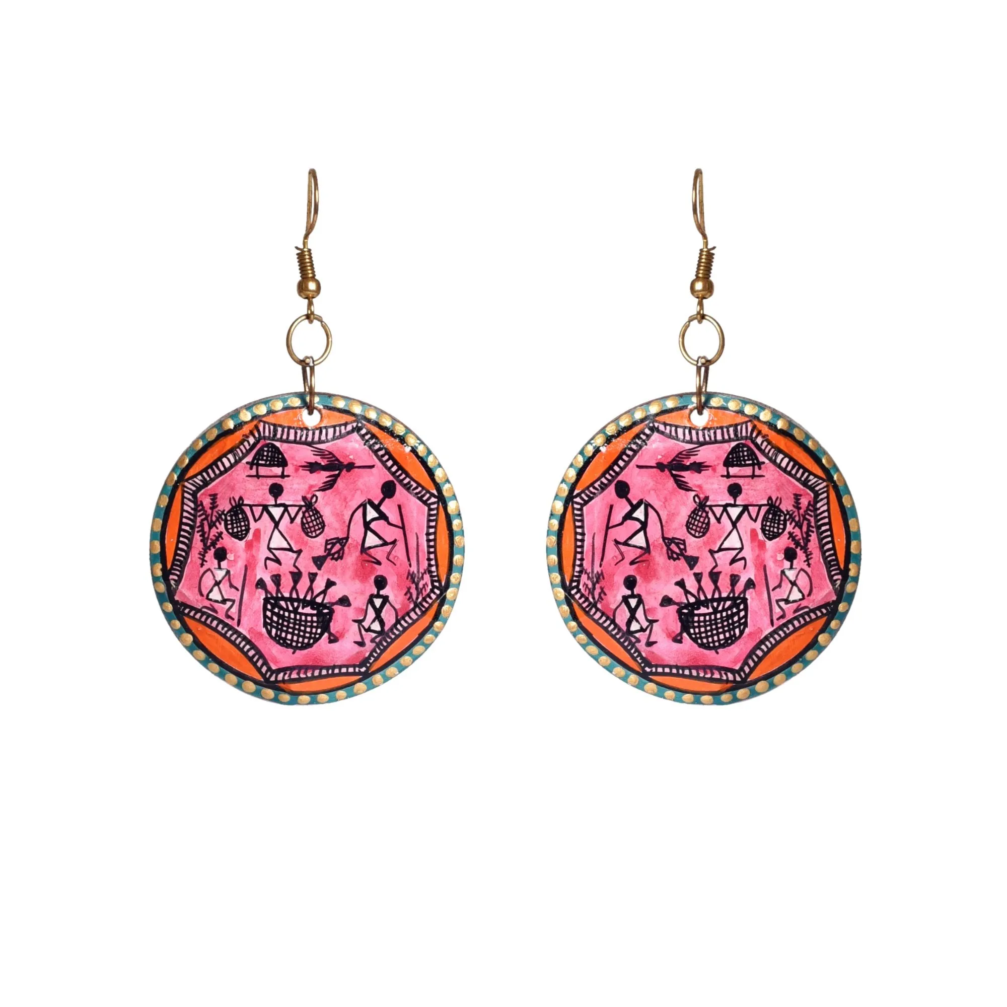 Remi-II Elegant Earrings
