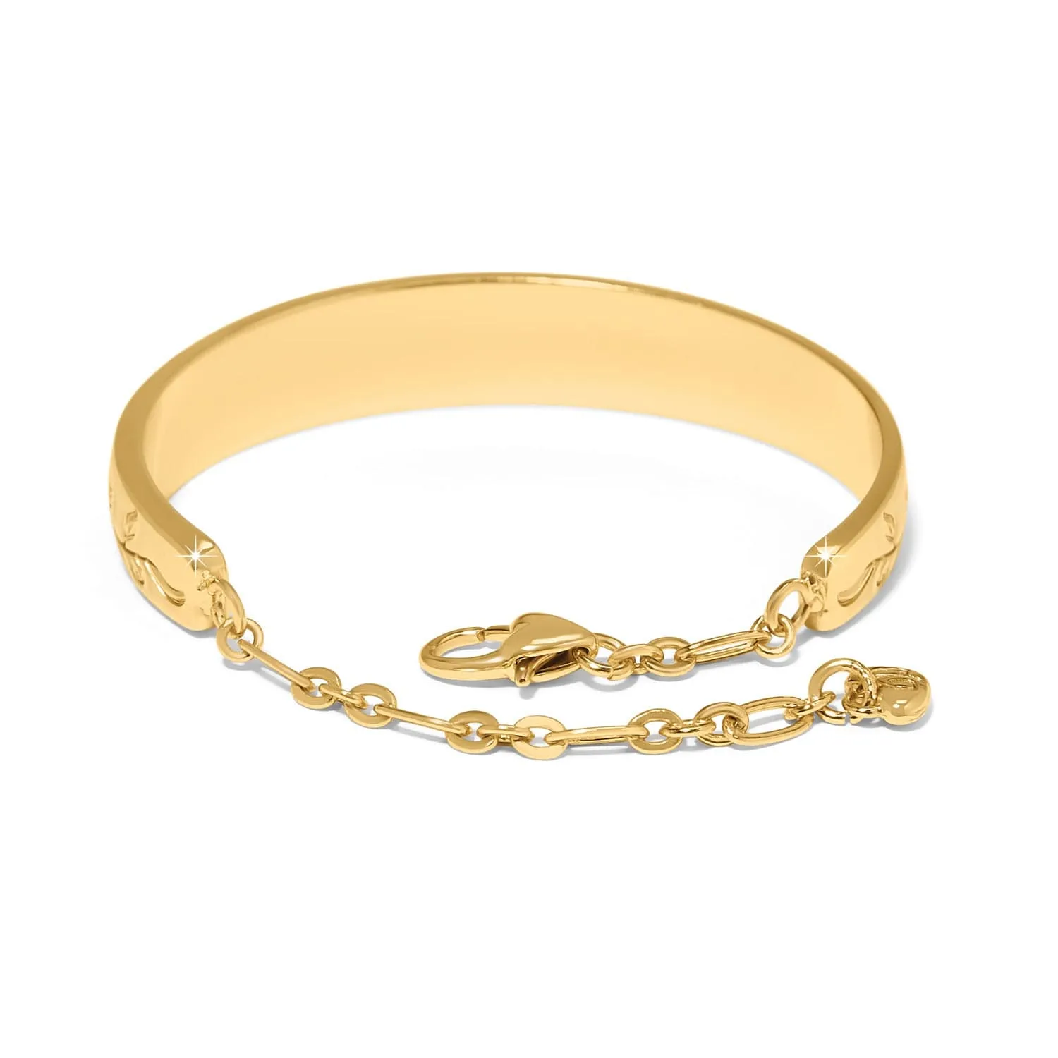 Reverie Flower Bar Bracelet