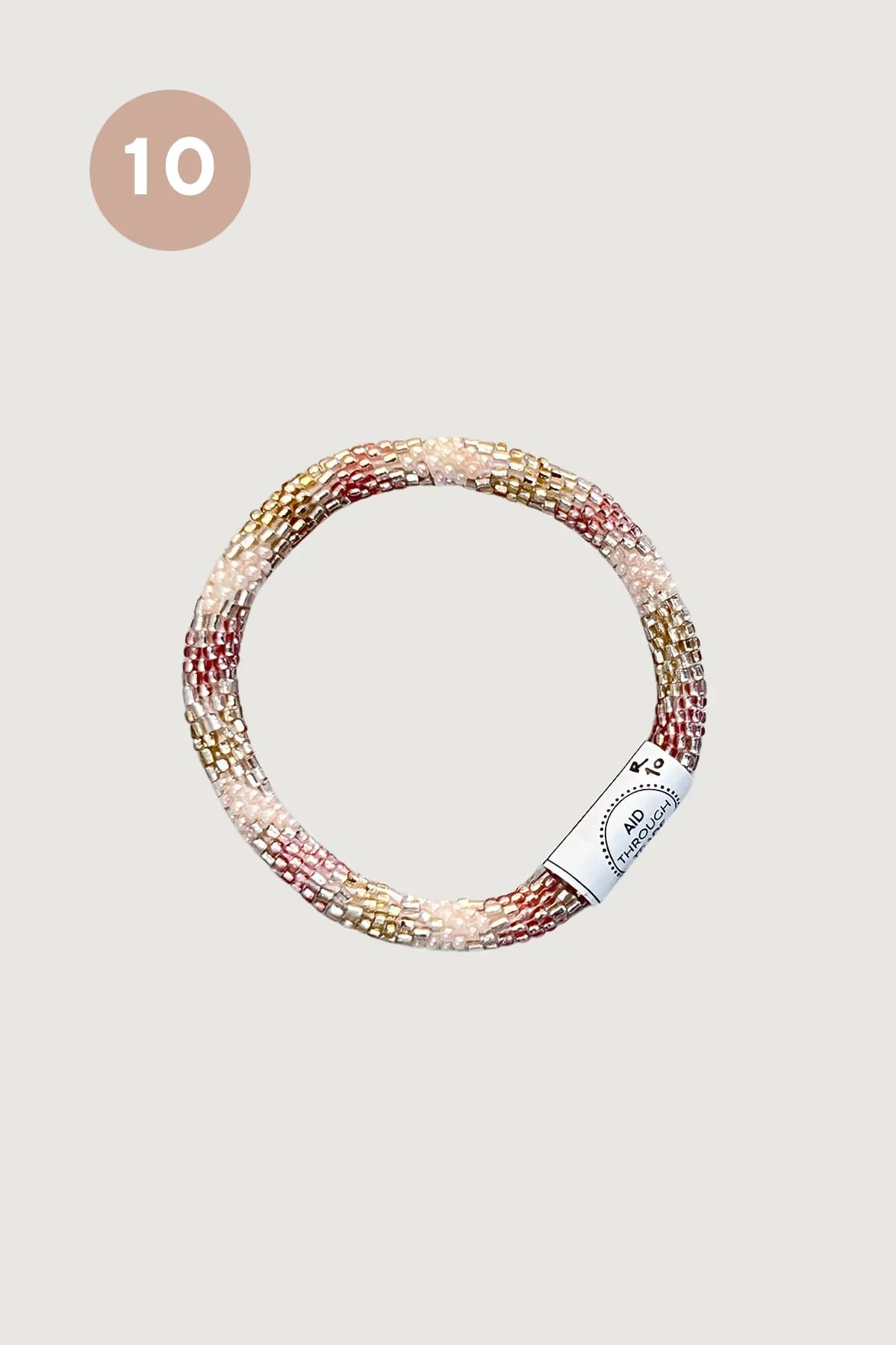 Rose All Day Collection | Roll-On® Bracelets