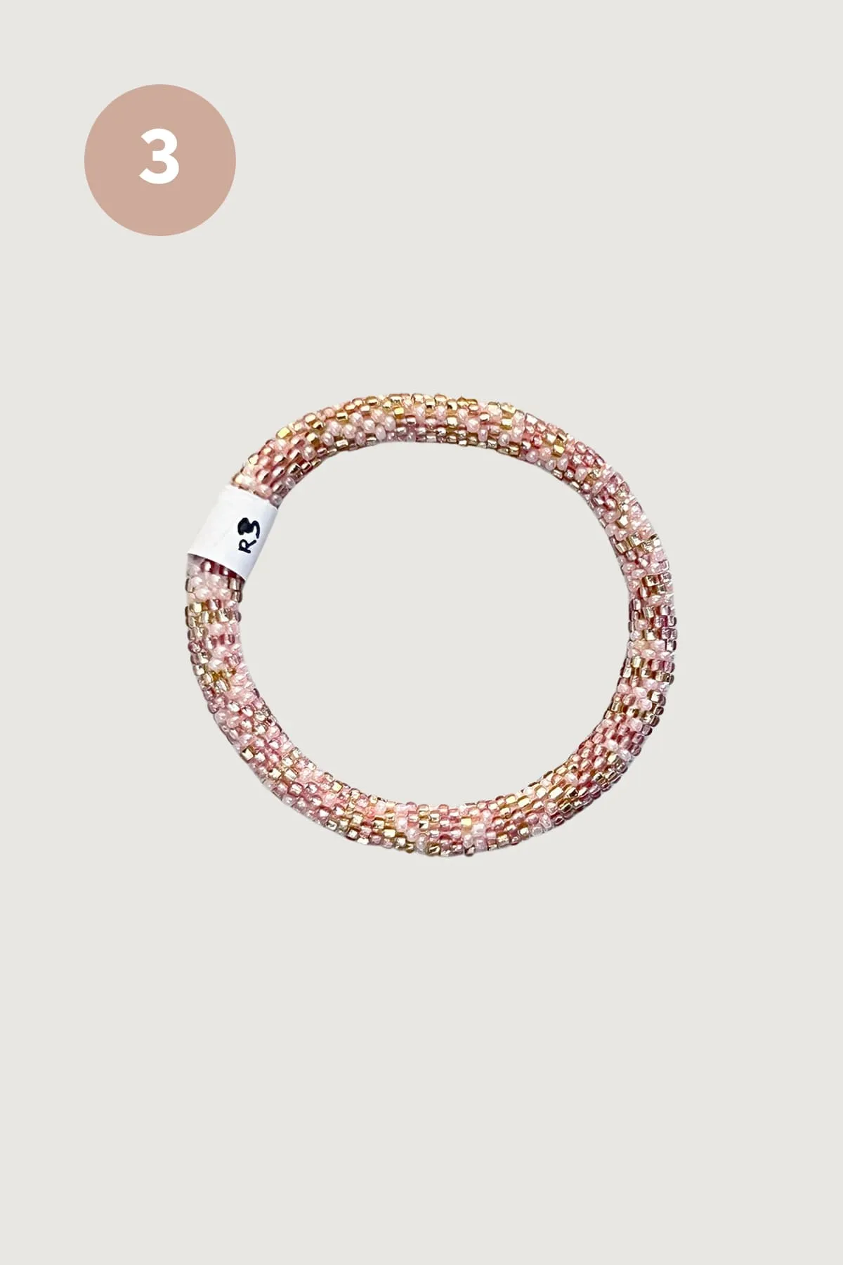Rose All Day Collection | Roll-On® Bracelets