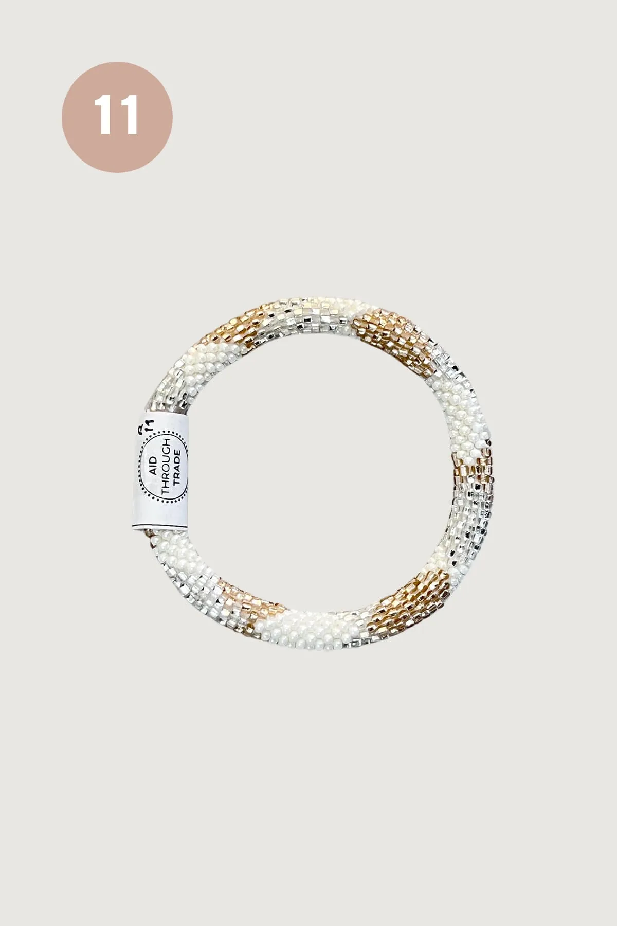Rose All Day Collection | Roll-On® Bracelets