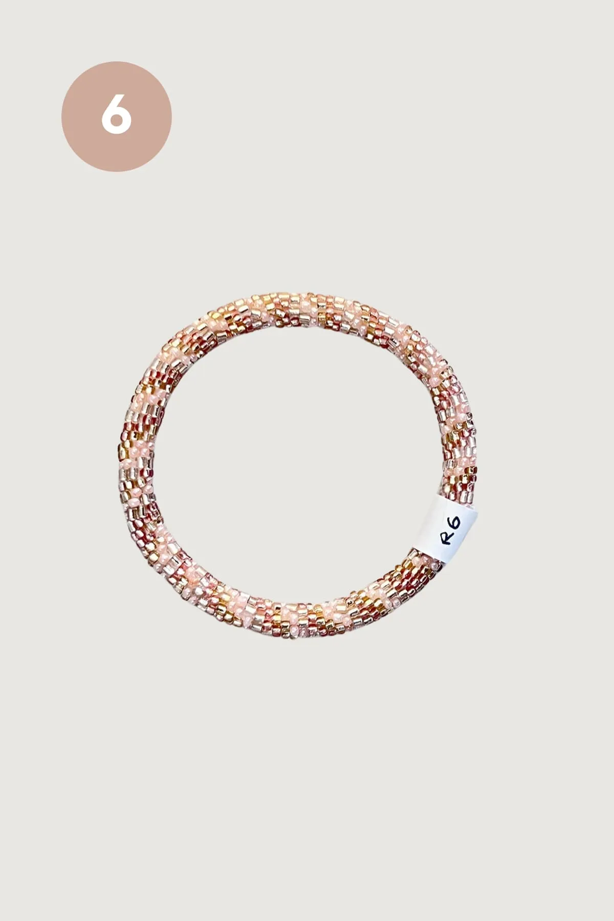 Rose All Day Collection | Roll-On® Bracelets