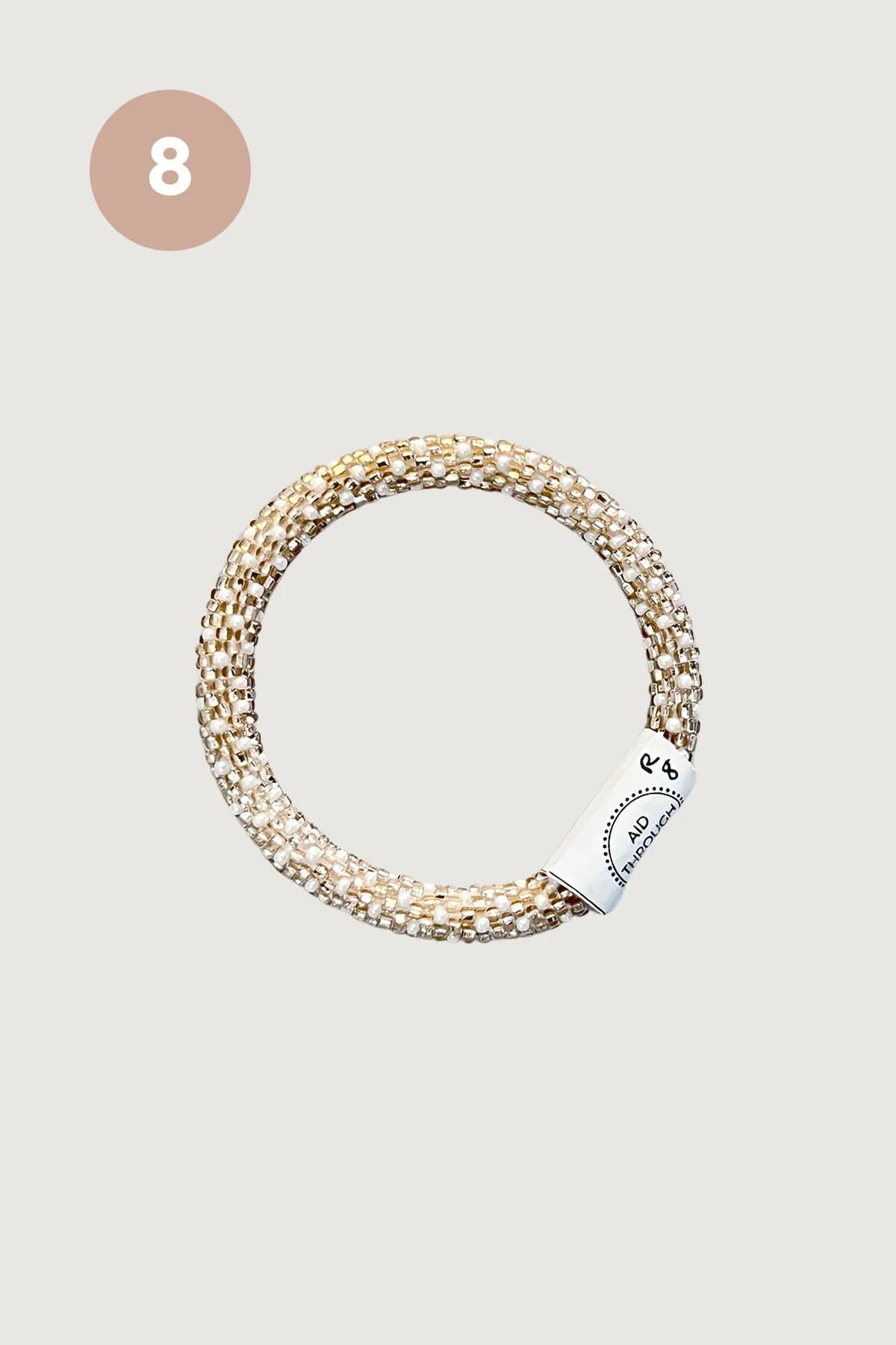 Rose All Day Collection | Roll-On® Bracelets