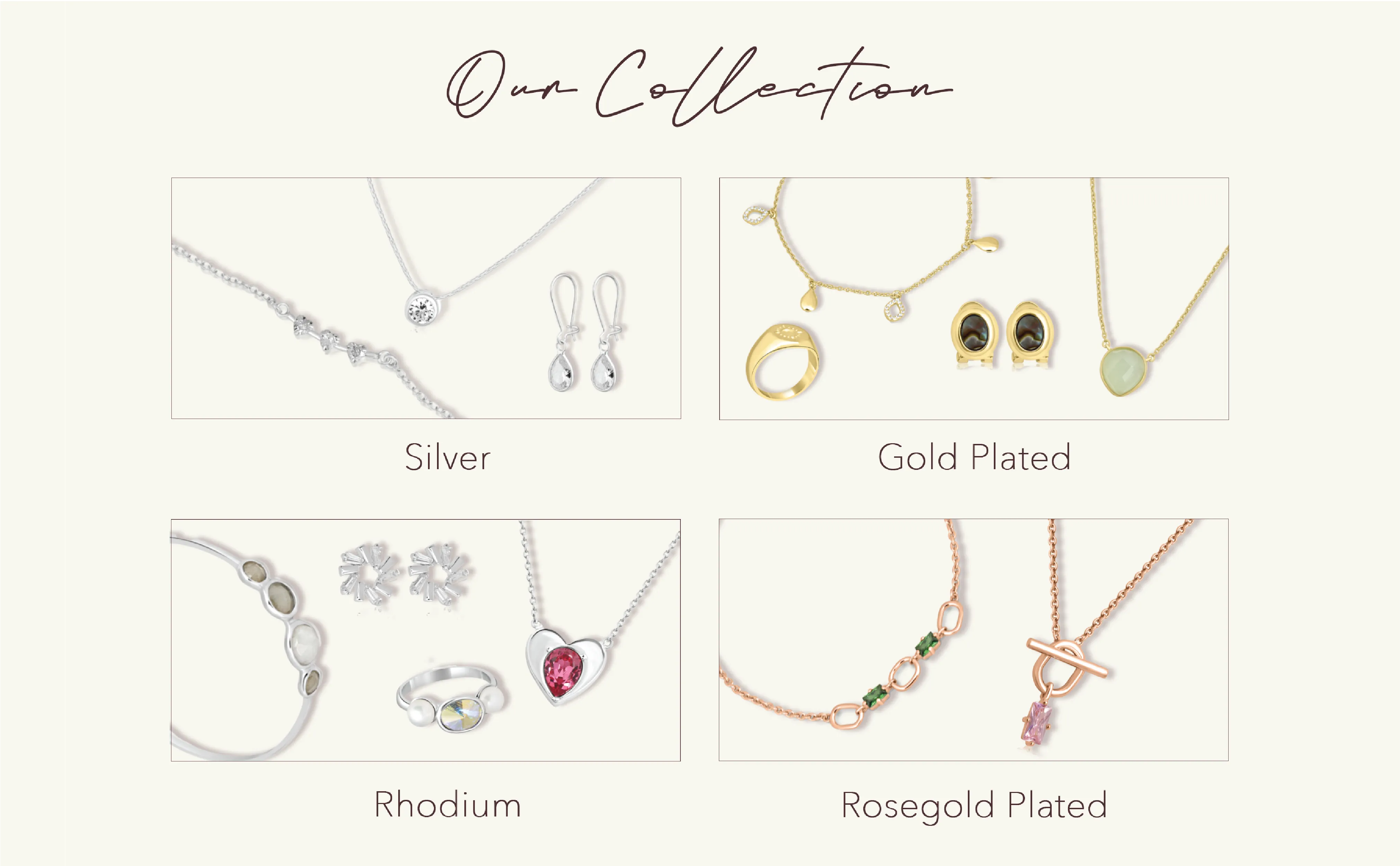 Roseheart Earrings