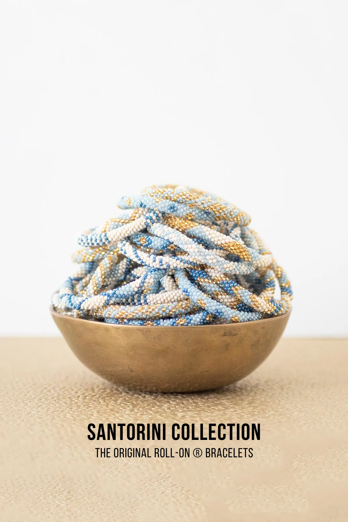 Santorini Collection | Roll-On® Bracelets