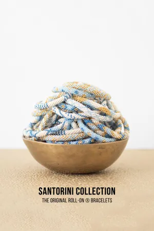 Santorini Collection | Roll-On® Bracelets