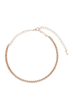 SEMI BEZEL MEMORY CHOKER