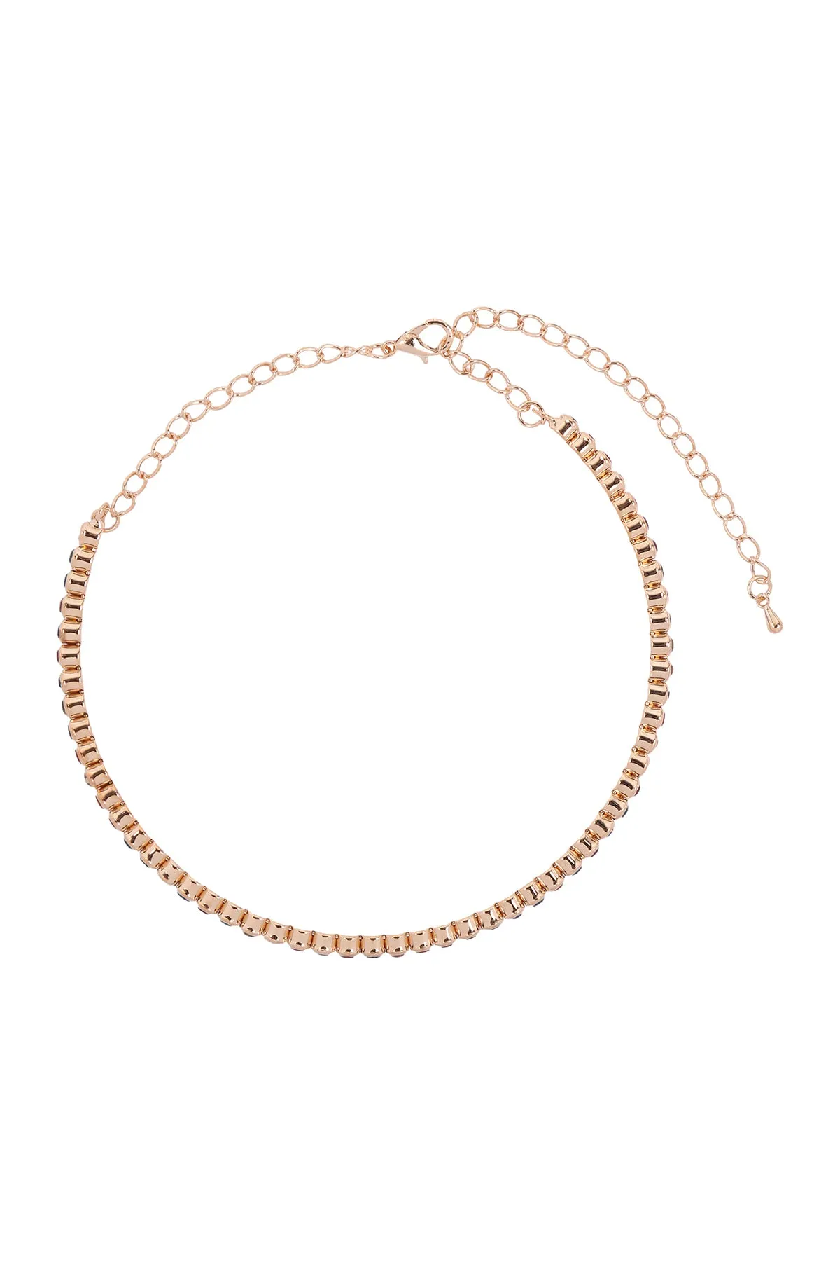 SEMI BEZEL MEMORY CHOKER