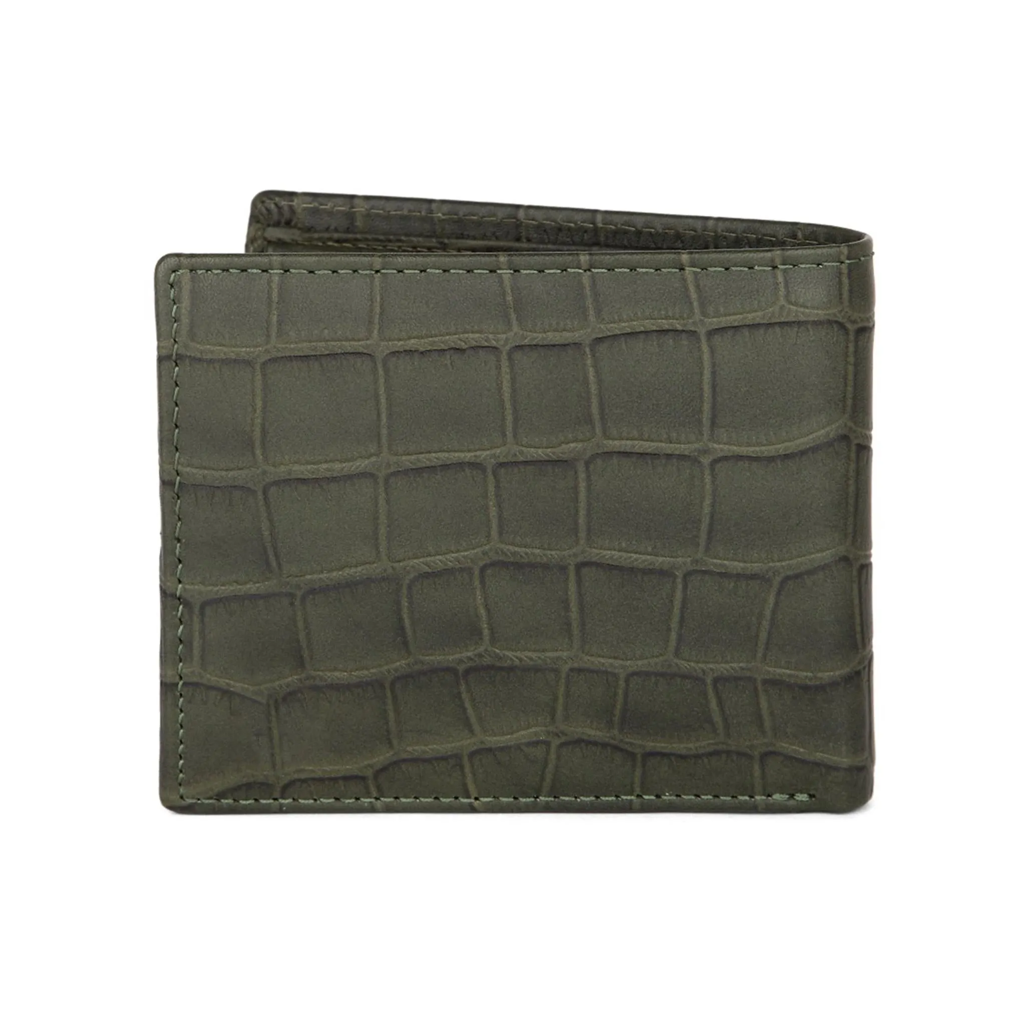 SEYMOUR Leather Wallet & Belt Gift Hamper for Men