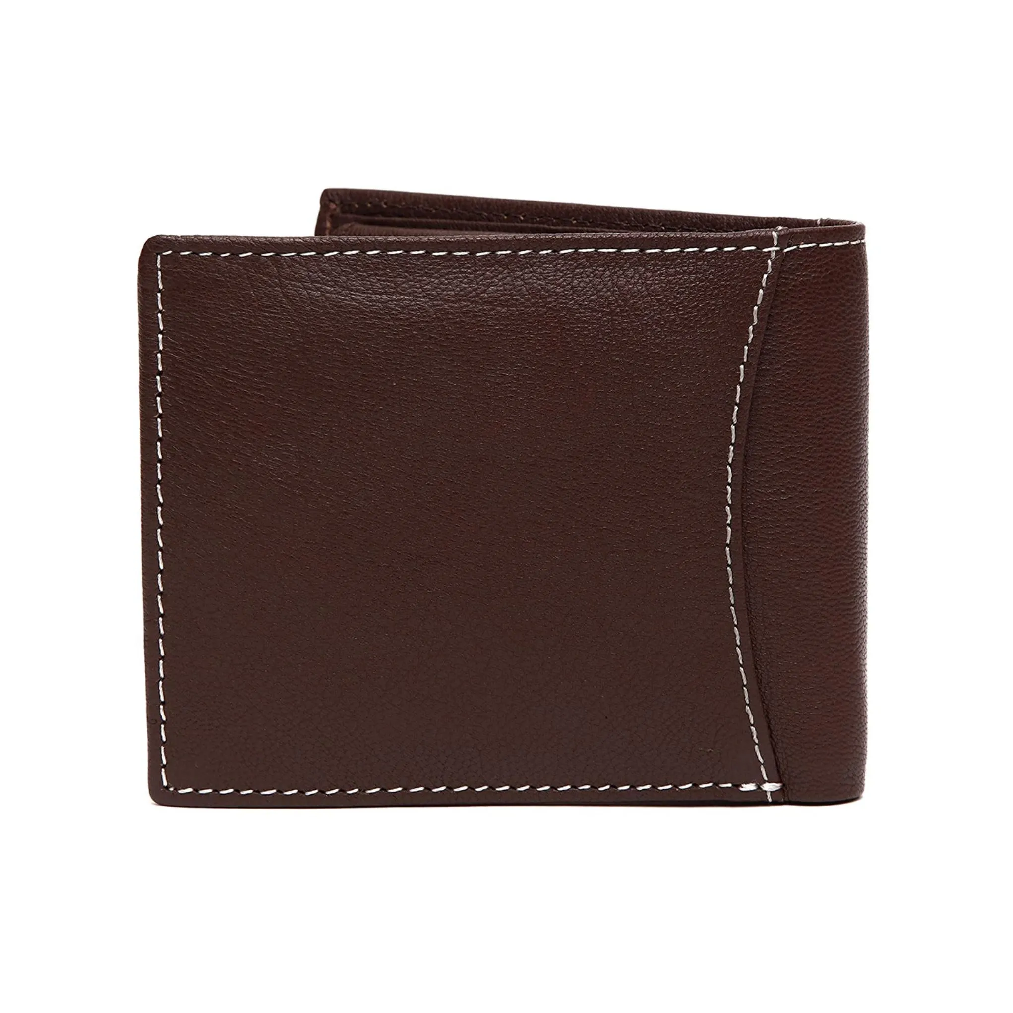 SEYMOUR Leather Wallet & Belt Gift Hamper for Men