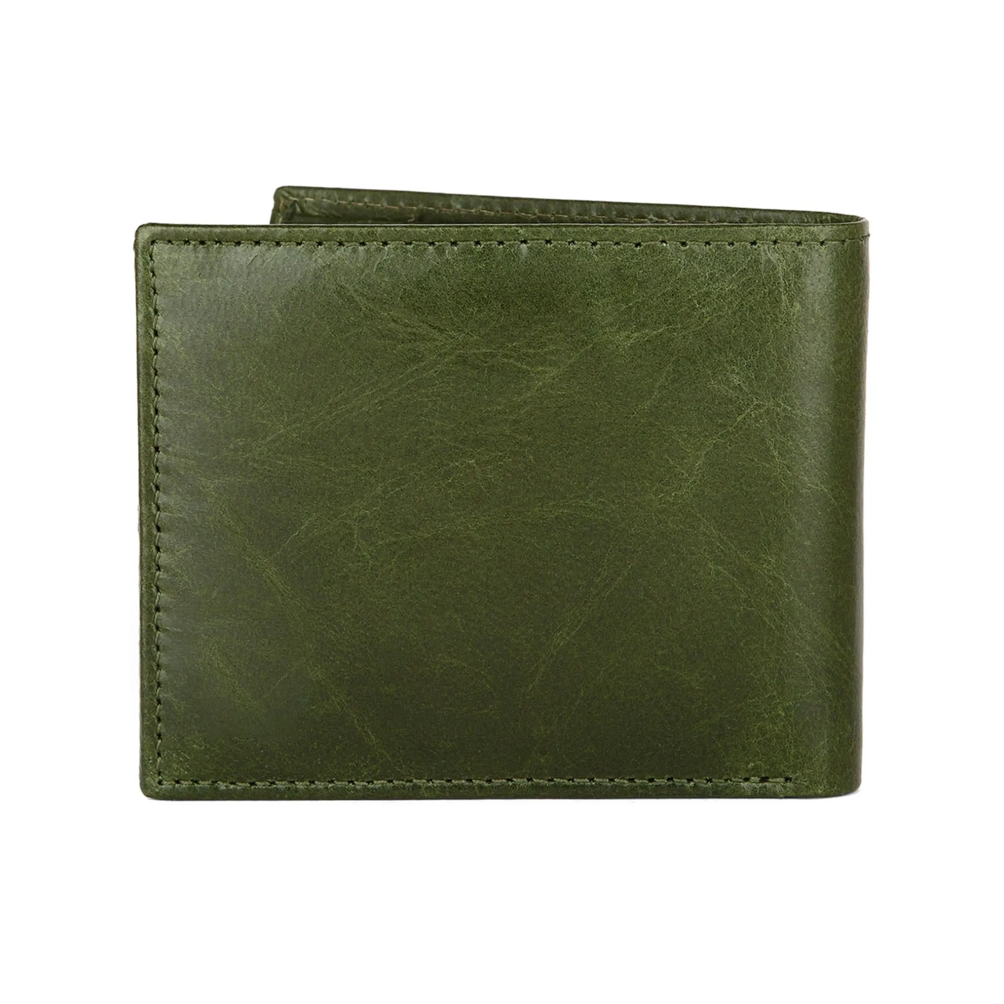 SEYMOUR Leather Wallet & Belt Gift Hamper for Men