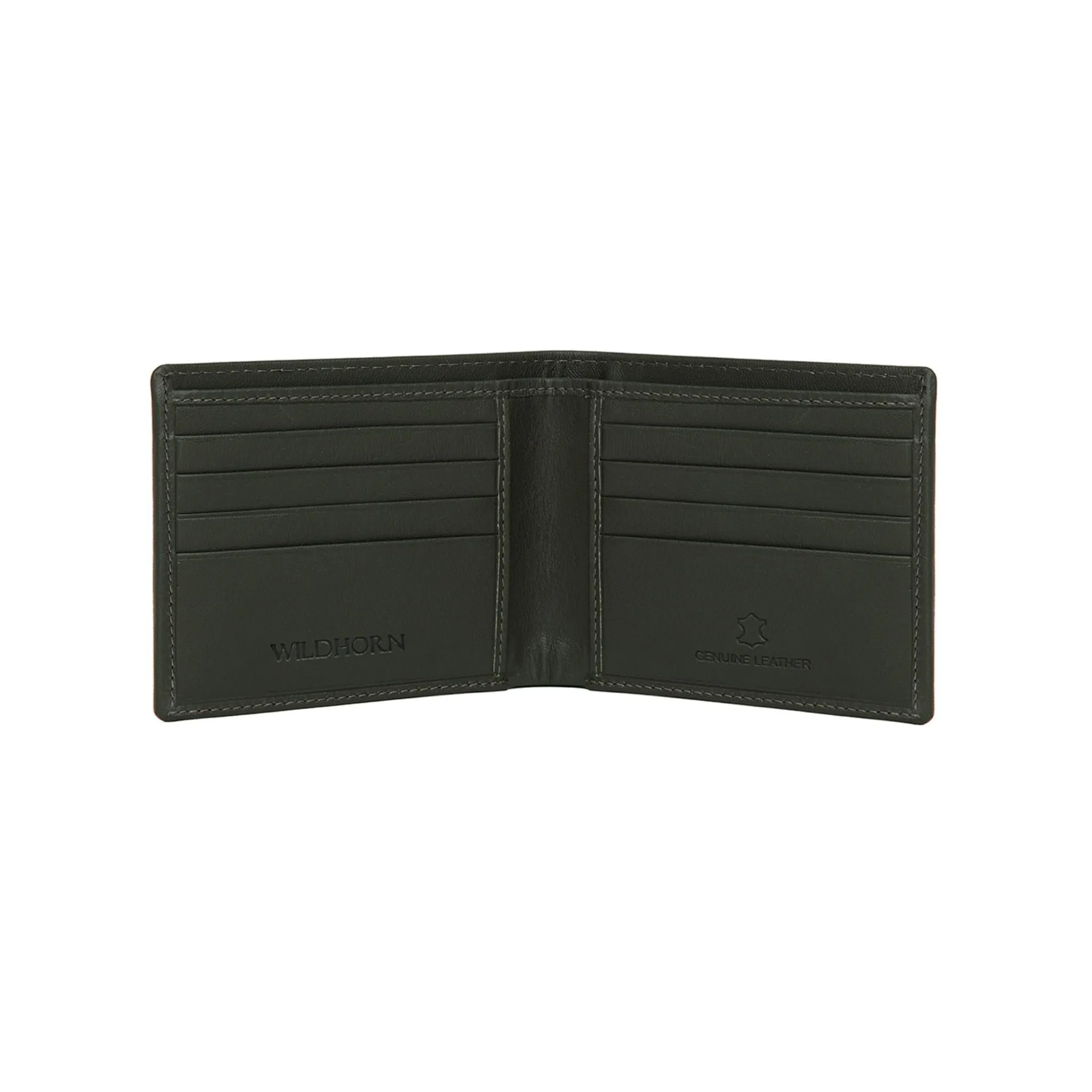SEYMOUR Leather Wallet & Belt Gift Hamper for Men