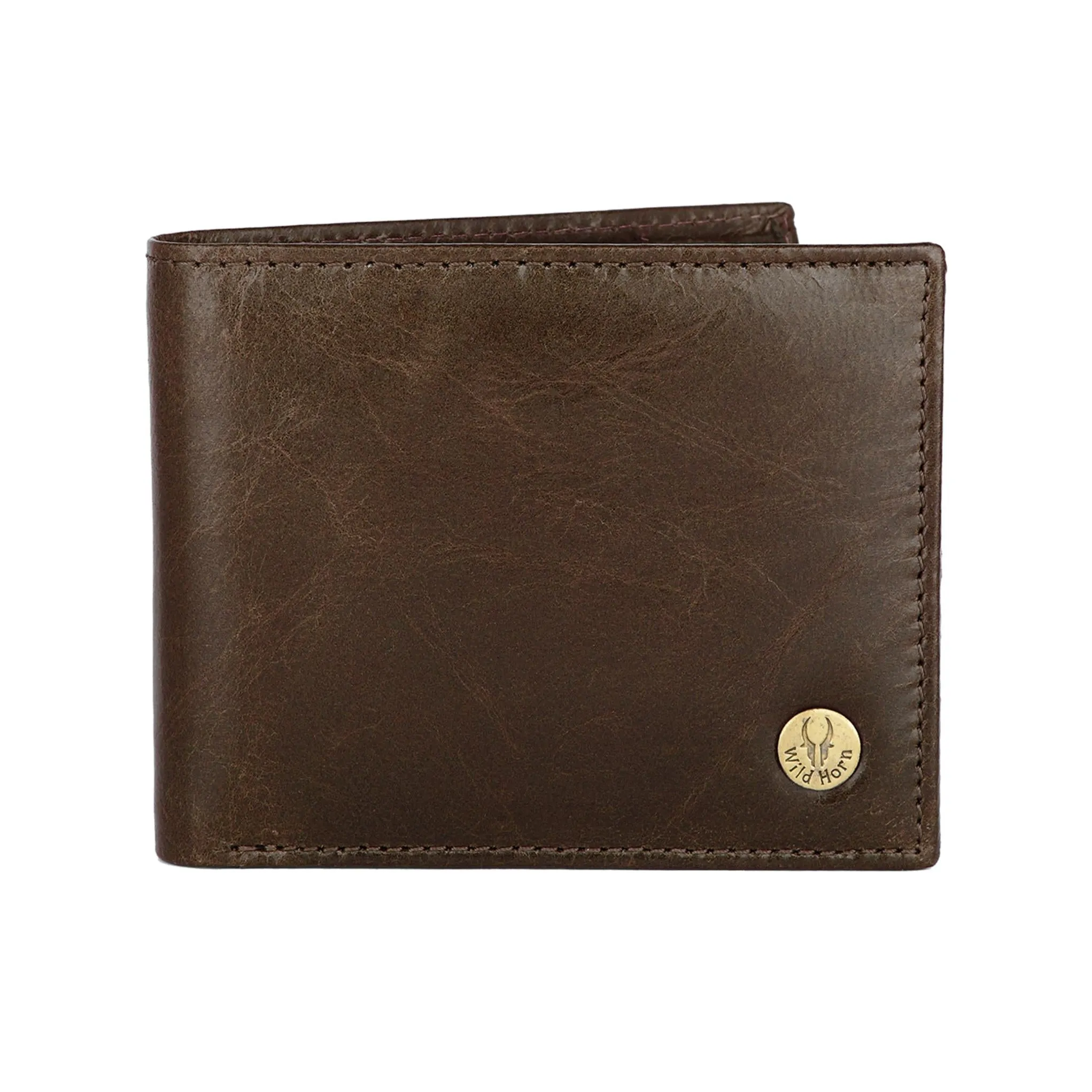 SEYMOUR Leather Wallet & Belt Gift Hamper for Men