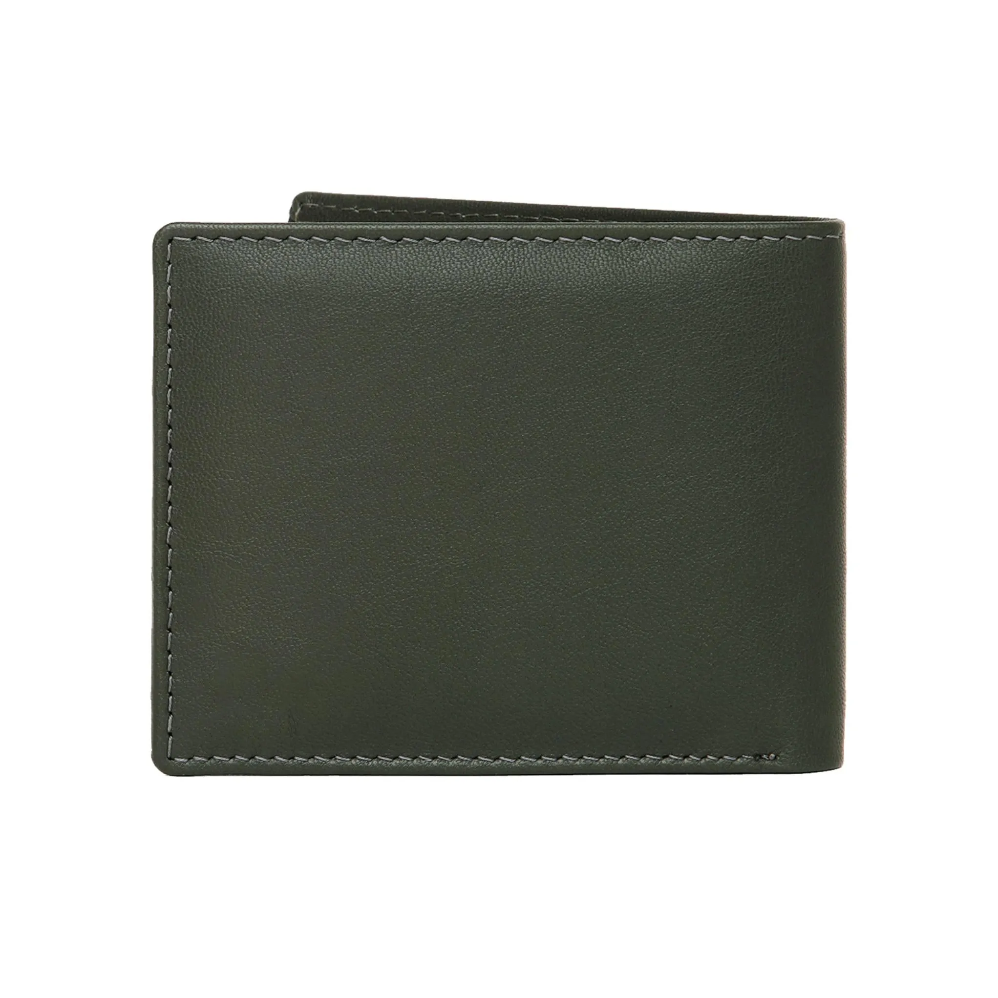 SEYMOUR Leather Wallet & Belt Gift Hamper for Men