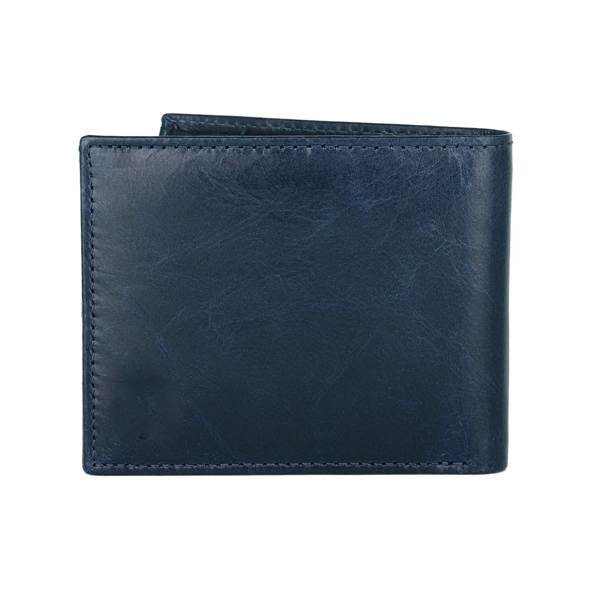 SEYMOUR Leather Wallet & Belt Gift Hamper for Men