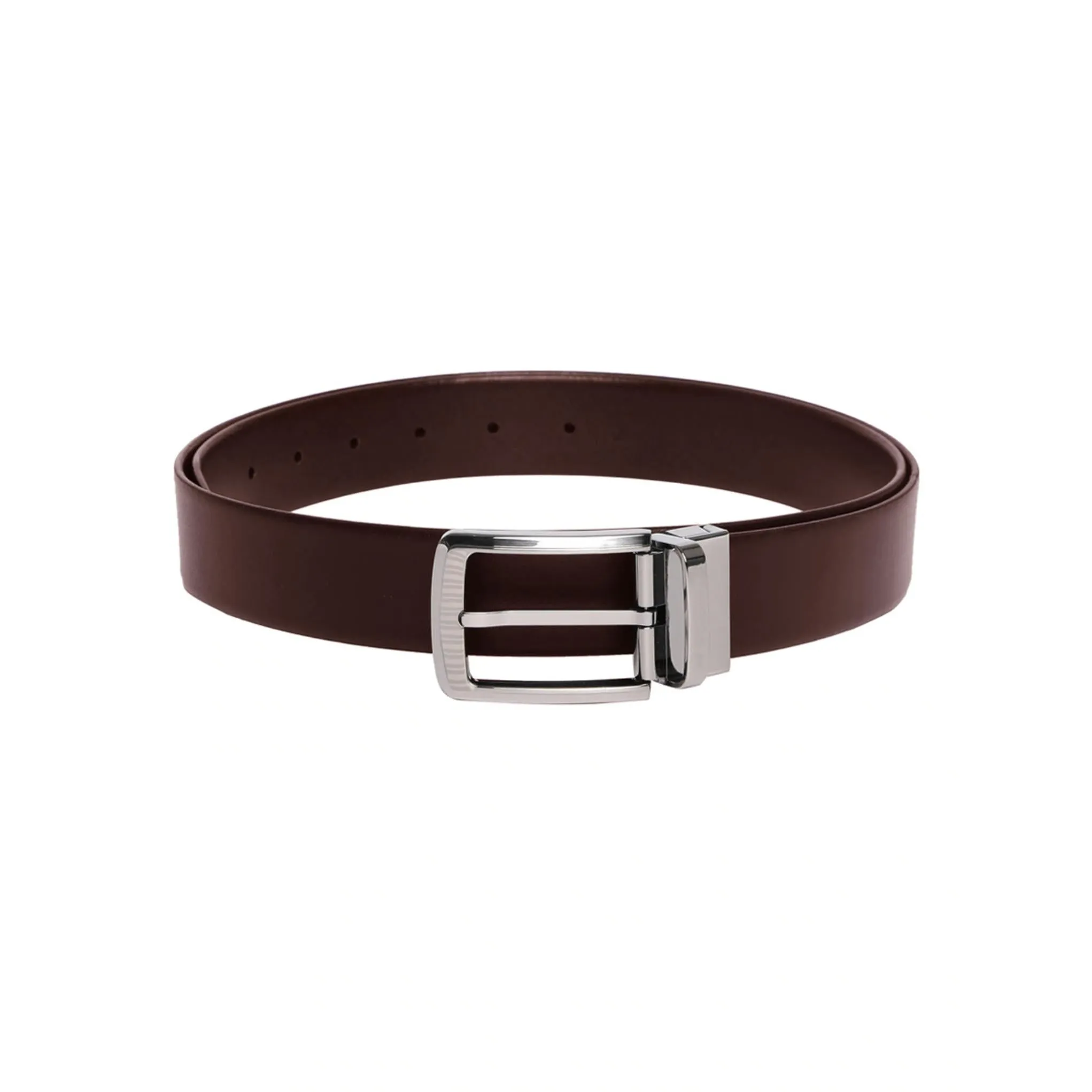 SEYMOUR Leather Wallet & Belt Gift Hamper for Men
