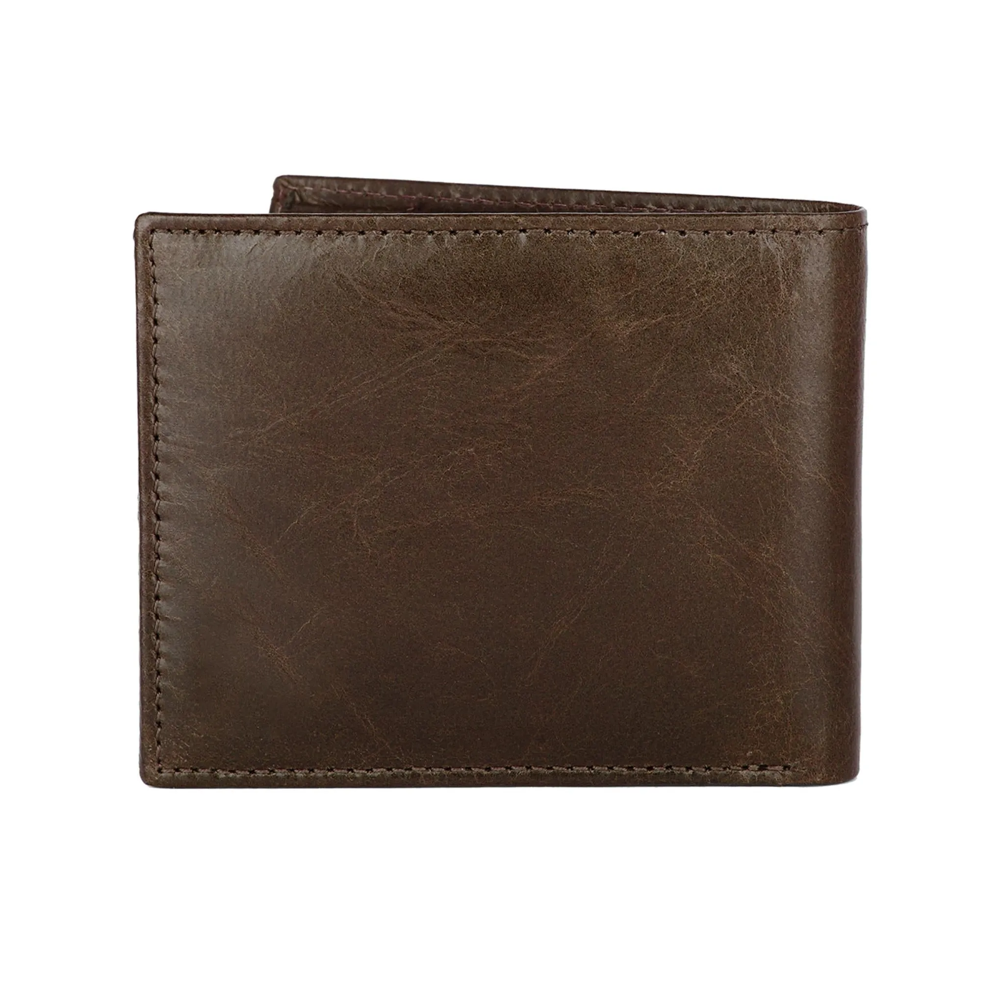 SEYMOUR Leather Wallet & Belt Gift Hamper for Men