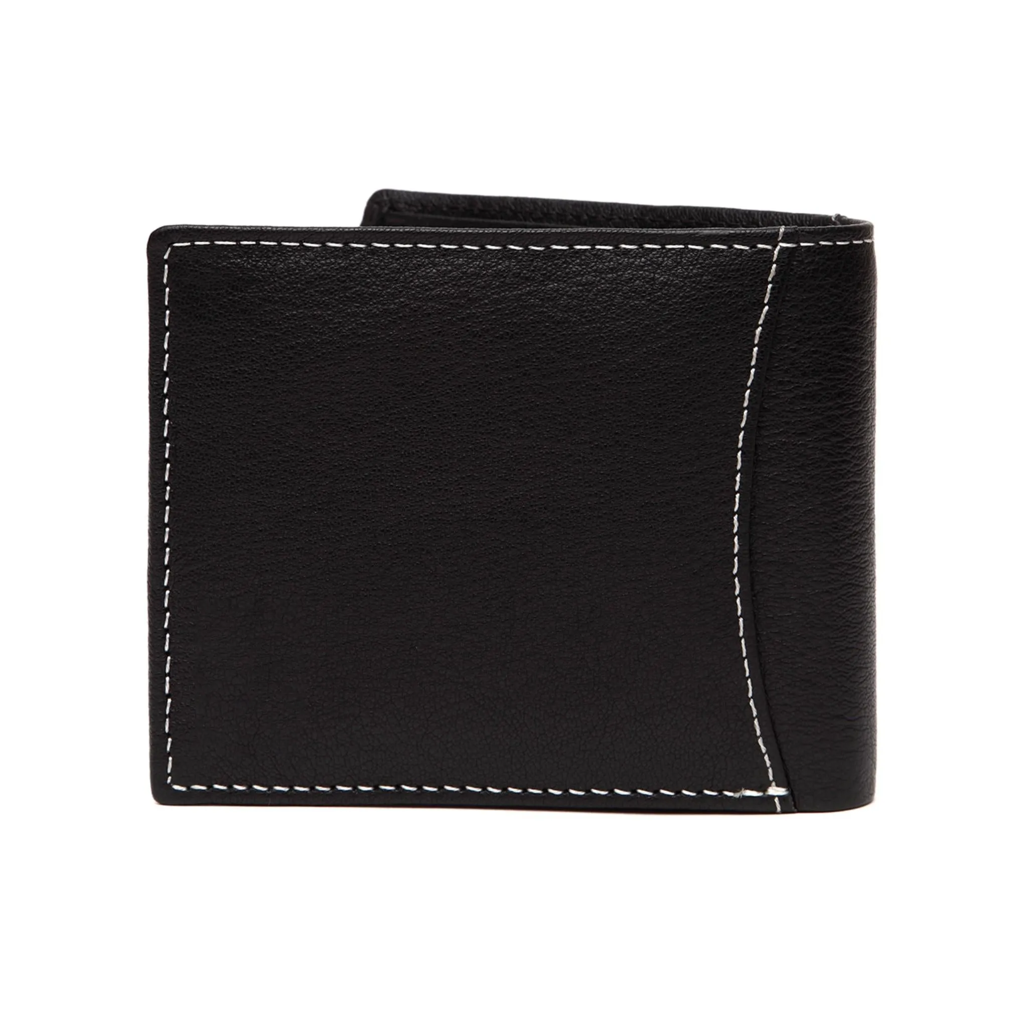 SEYMOUR Leather Wallet & Belt Gift Hamper for Men