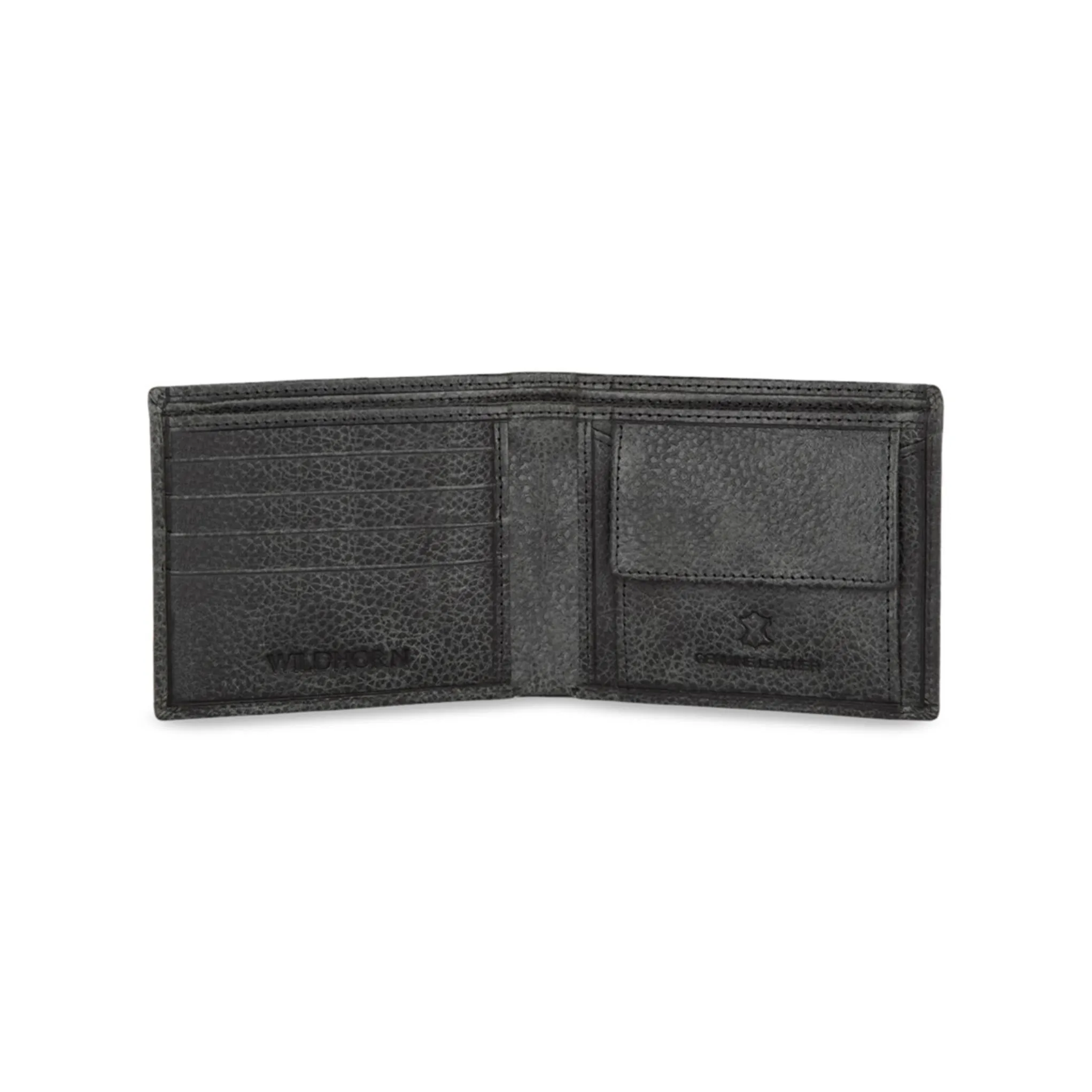 SEYMOUR Leather Wallet & Belt Gift Hamper for Men