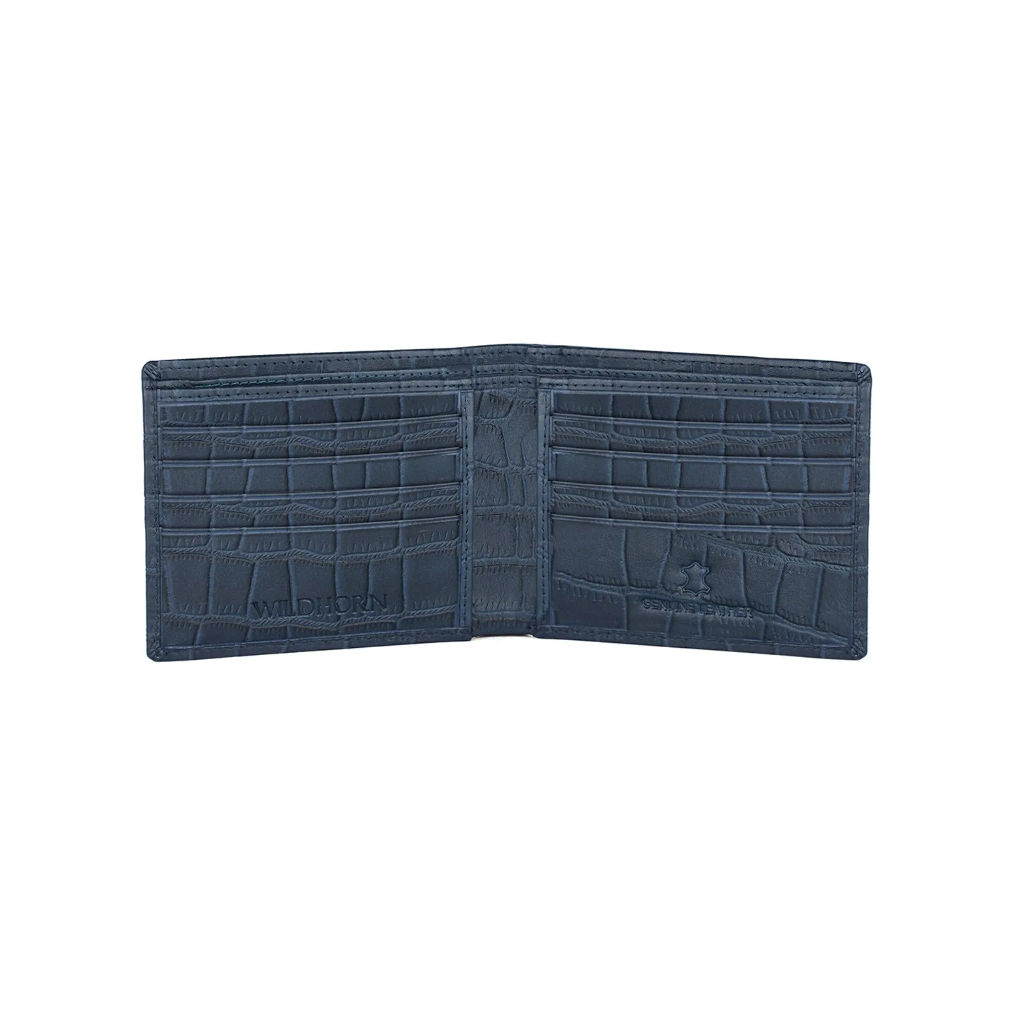 SEYMOUR Leather Wallet & Belt Gift Hamper for Men
