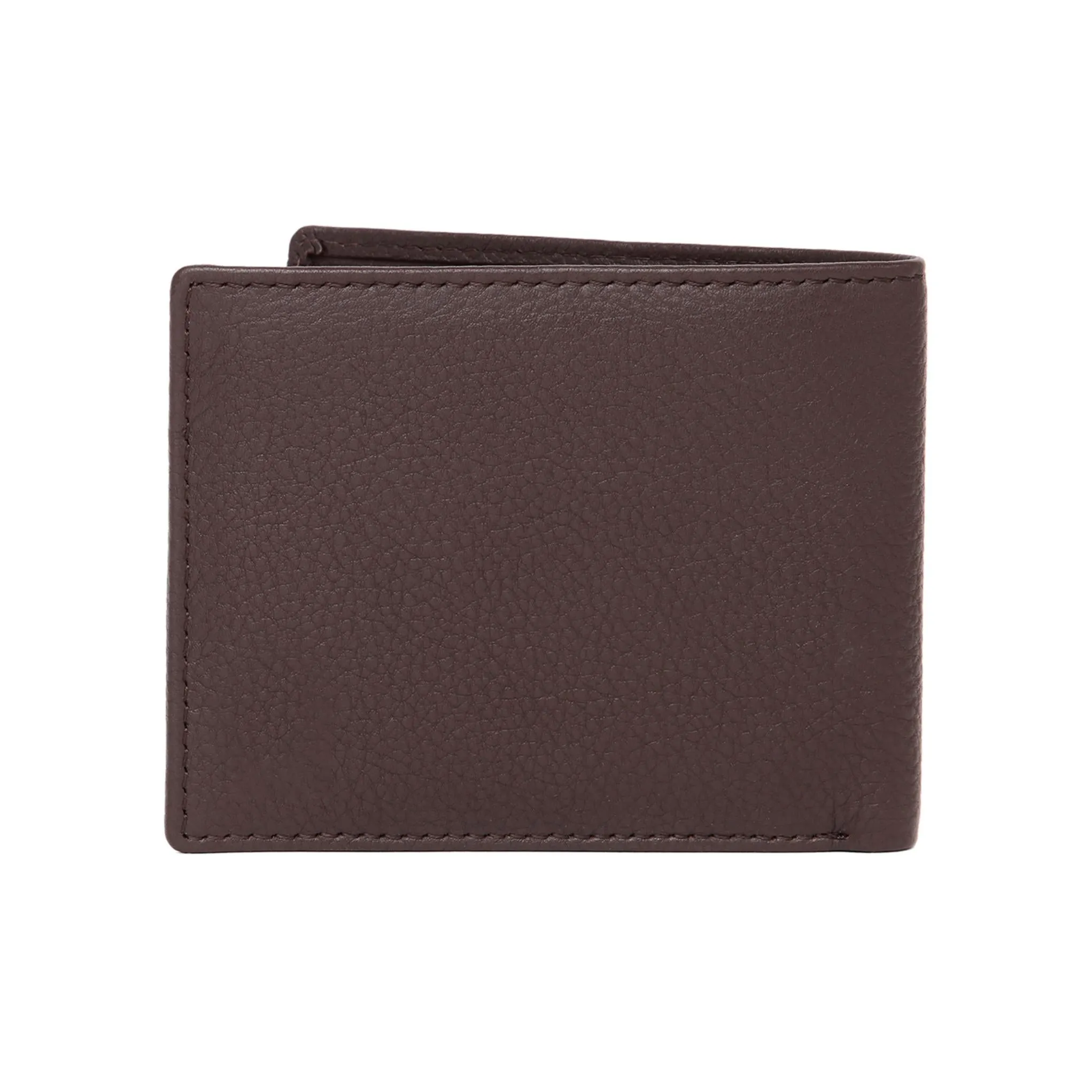 SEYMOUR Leather Wallet & Belt Gift Hamper for Men