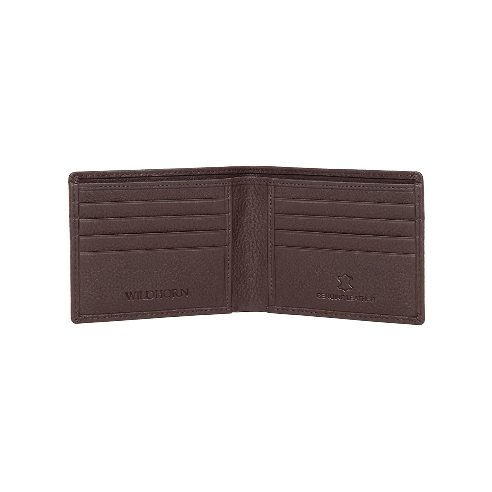 SEYMOUR Leather Wallet & Belt Gift Hamper for Men