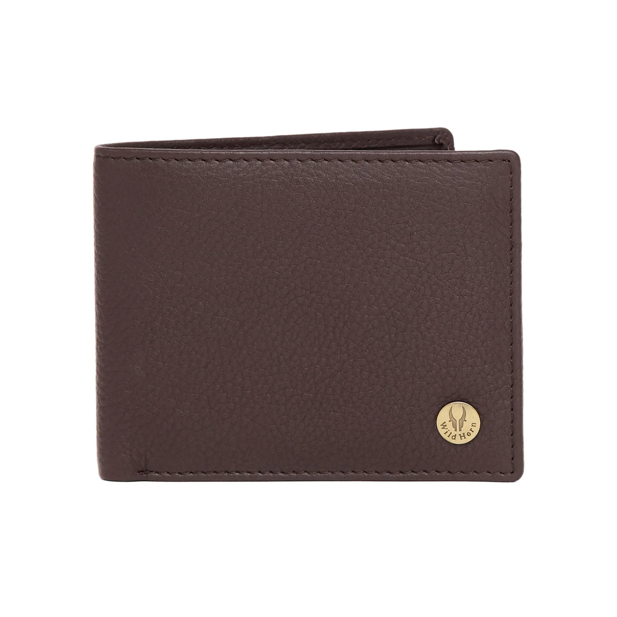 SEYMOUR Leather Wallet & Belt Gift Hamper for Men