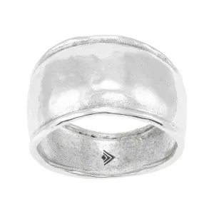 Silpada 'Great Shine' Sterling Silver Ring, Size 7