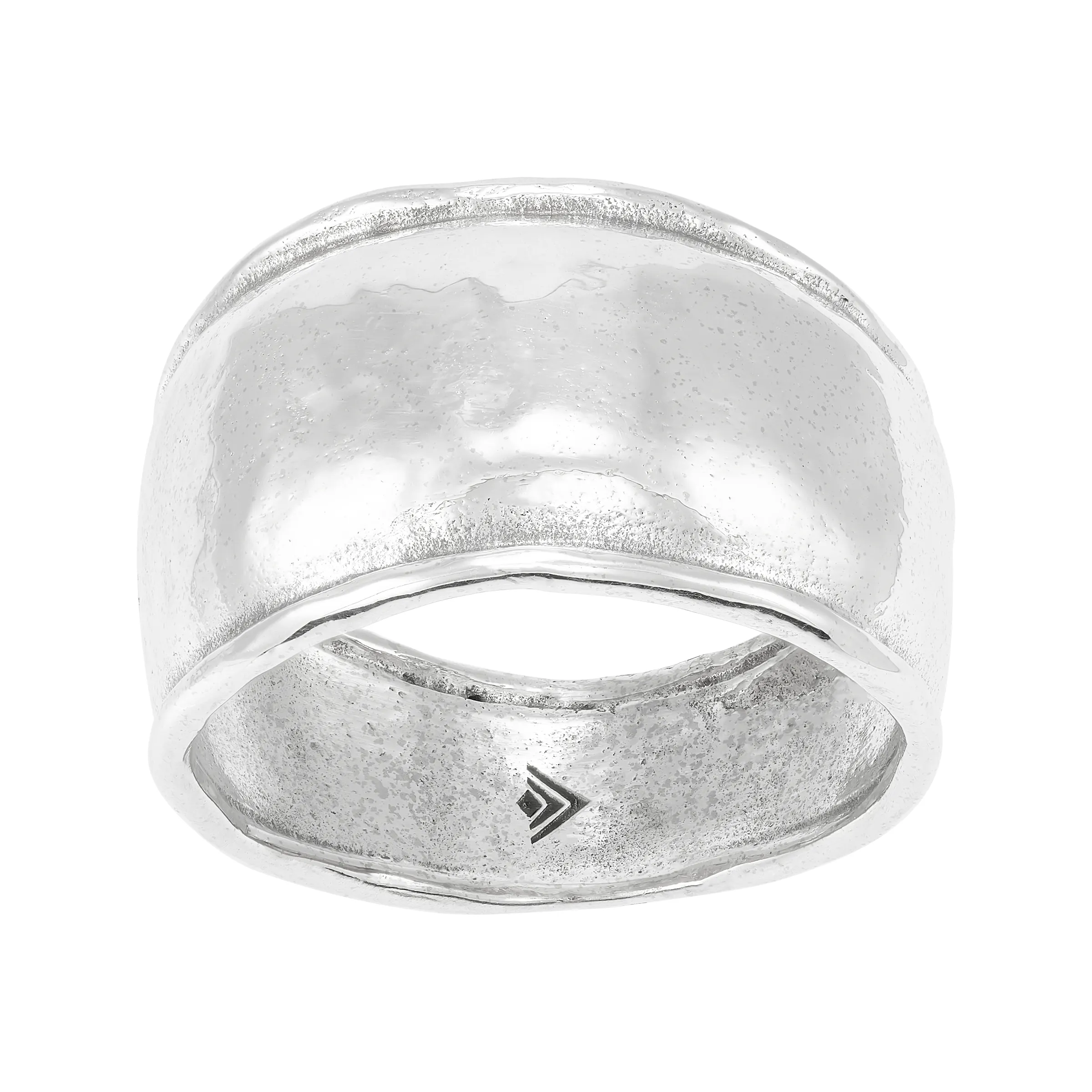 Silpada 'Great Shine' Sterling Silver Ring, Size 7