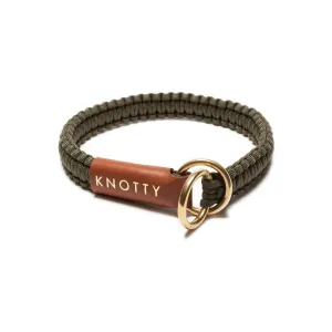 Slip Collar –  Olive