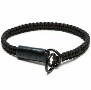 Slip Collar –  Triple Black