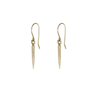 Small Drop Needle Earrings