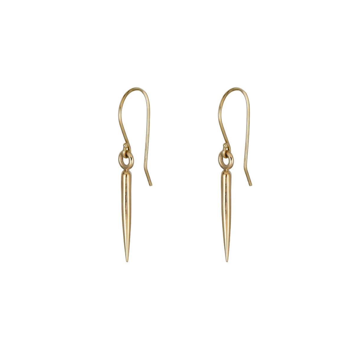 Small Drop Needle Earrings