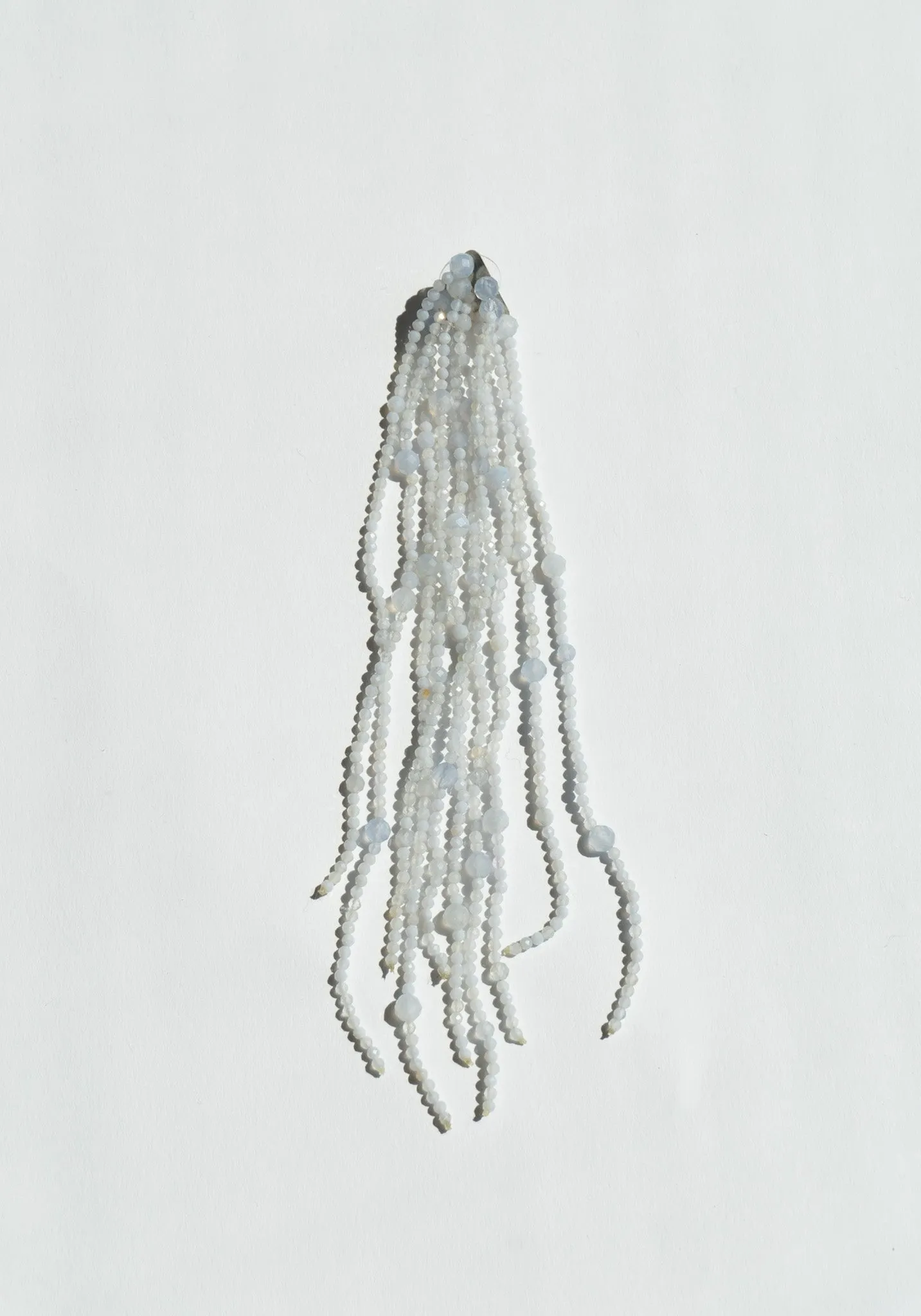 Sparkling Cascade Earring in Water