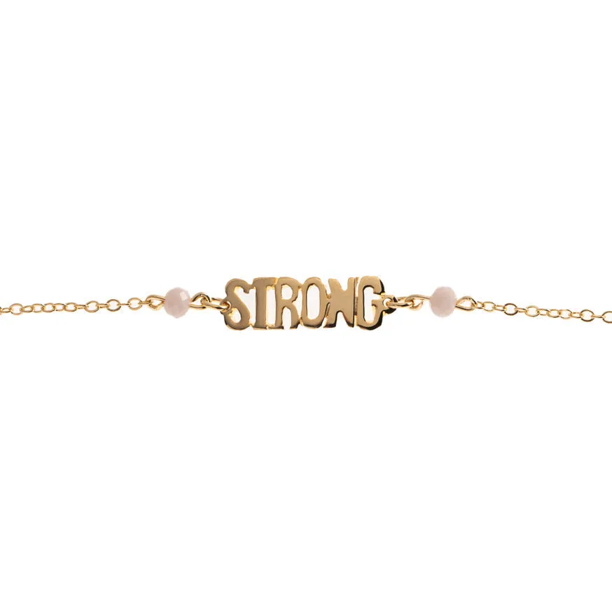 Strong Anklet