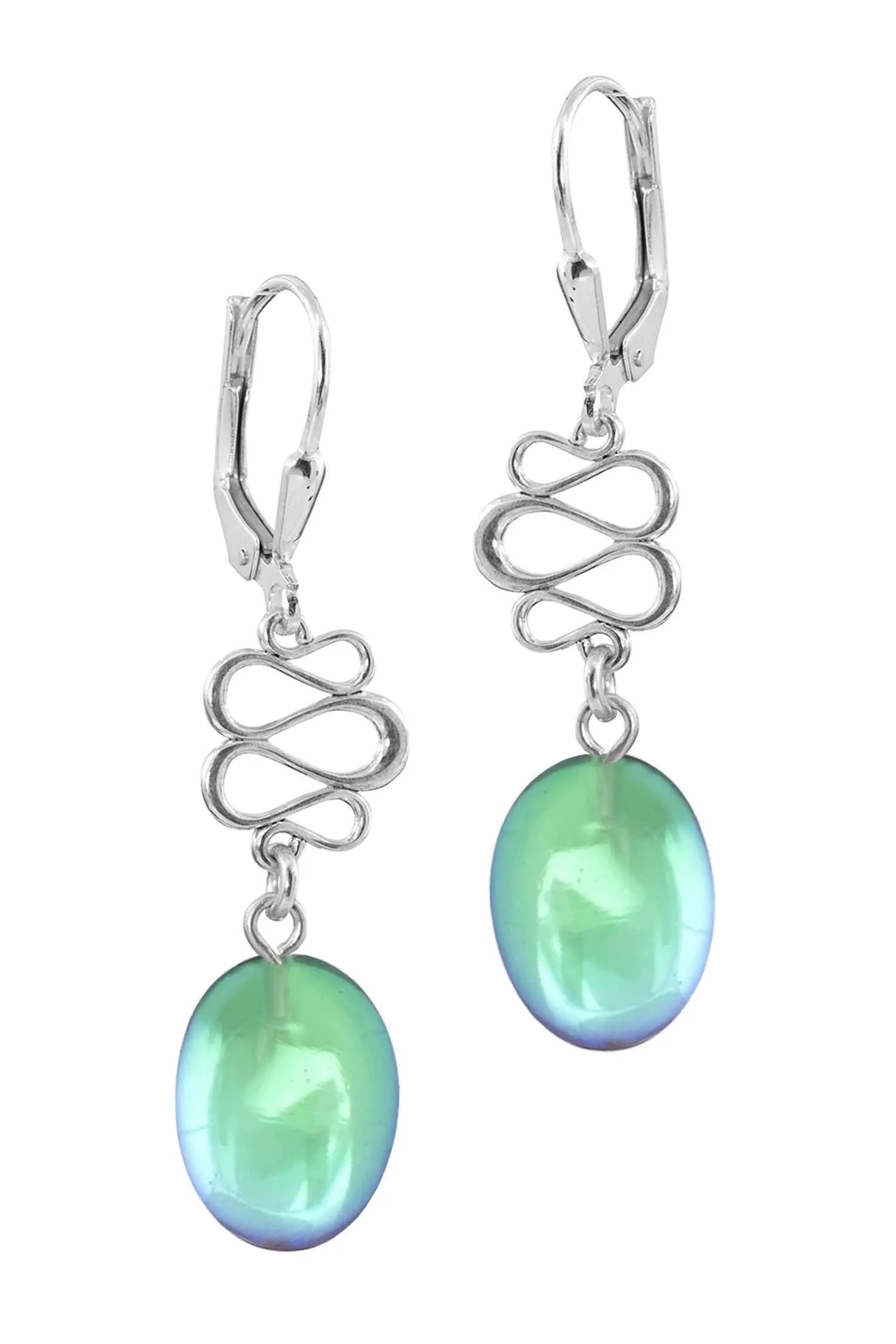 Swirl Ext. Earrings