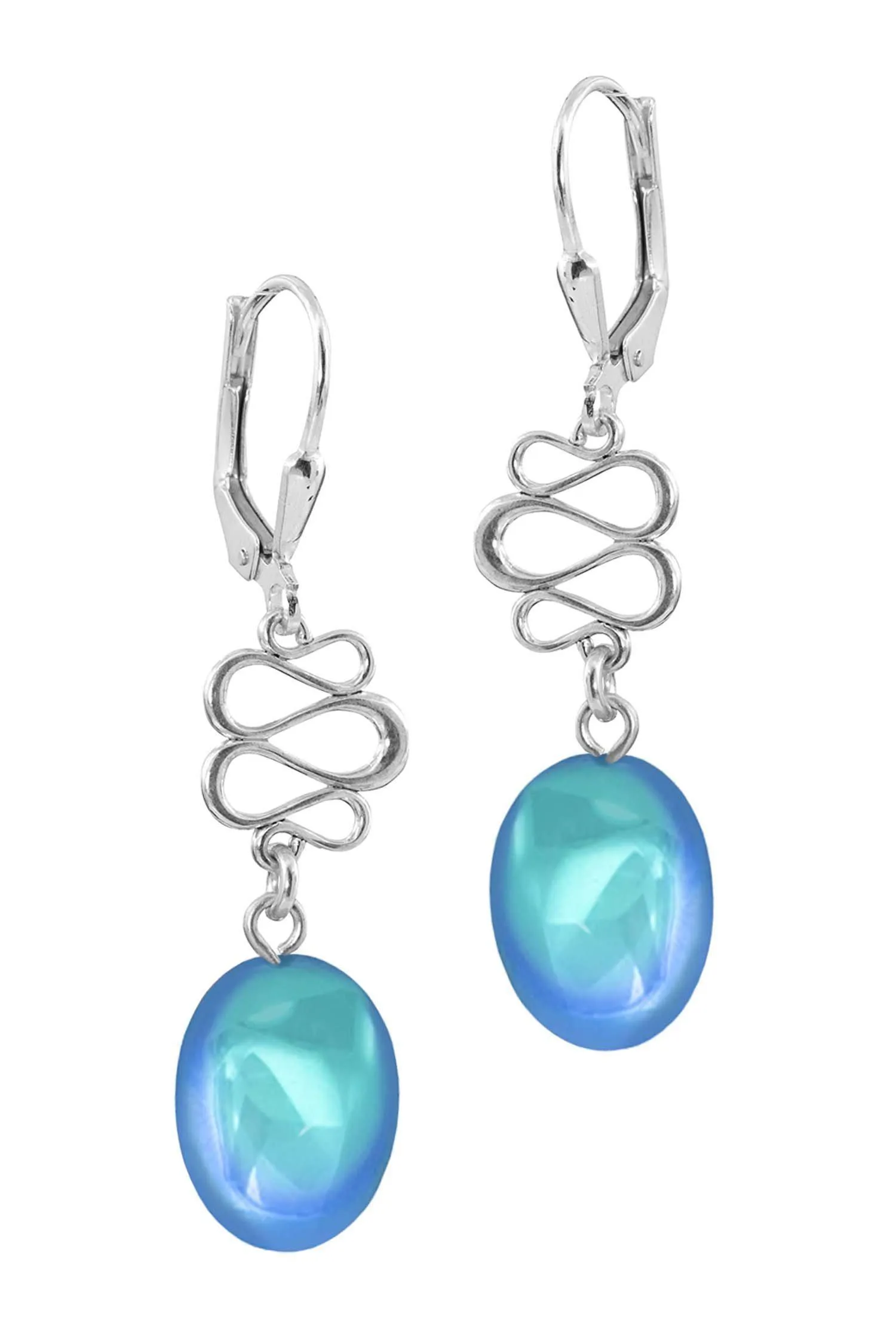 Swirl Ext. Earrings
