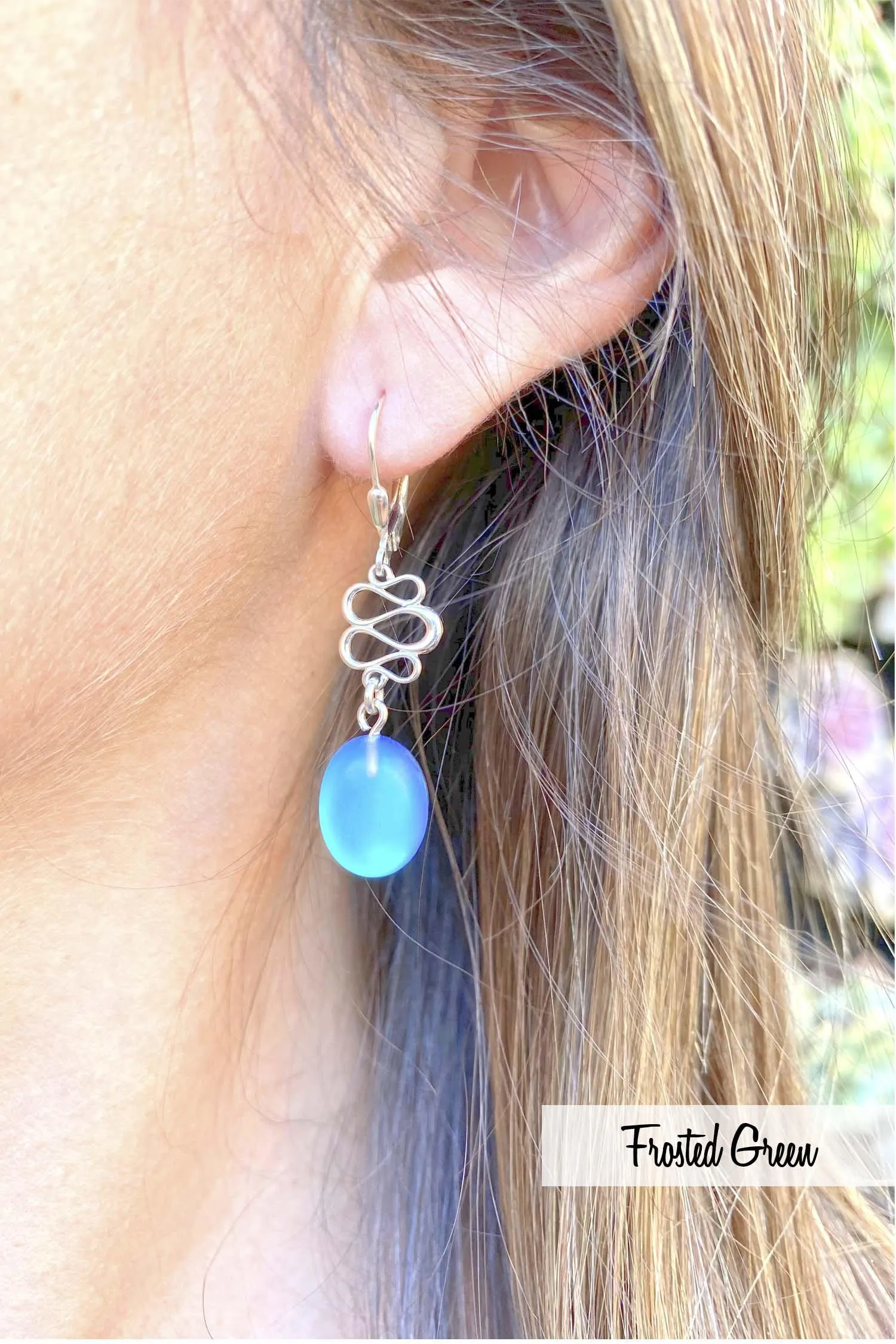Swirl Ext. Earrings