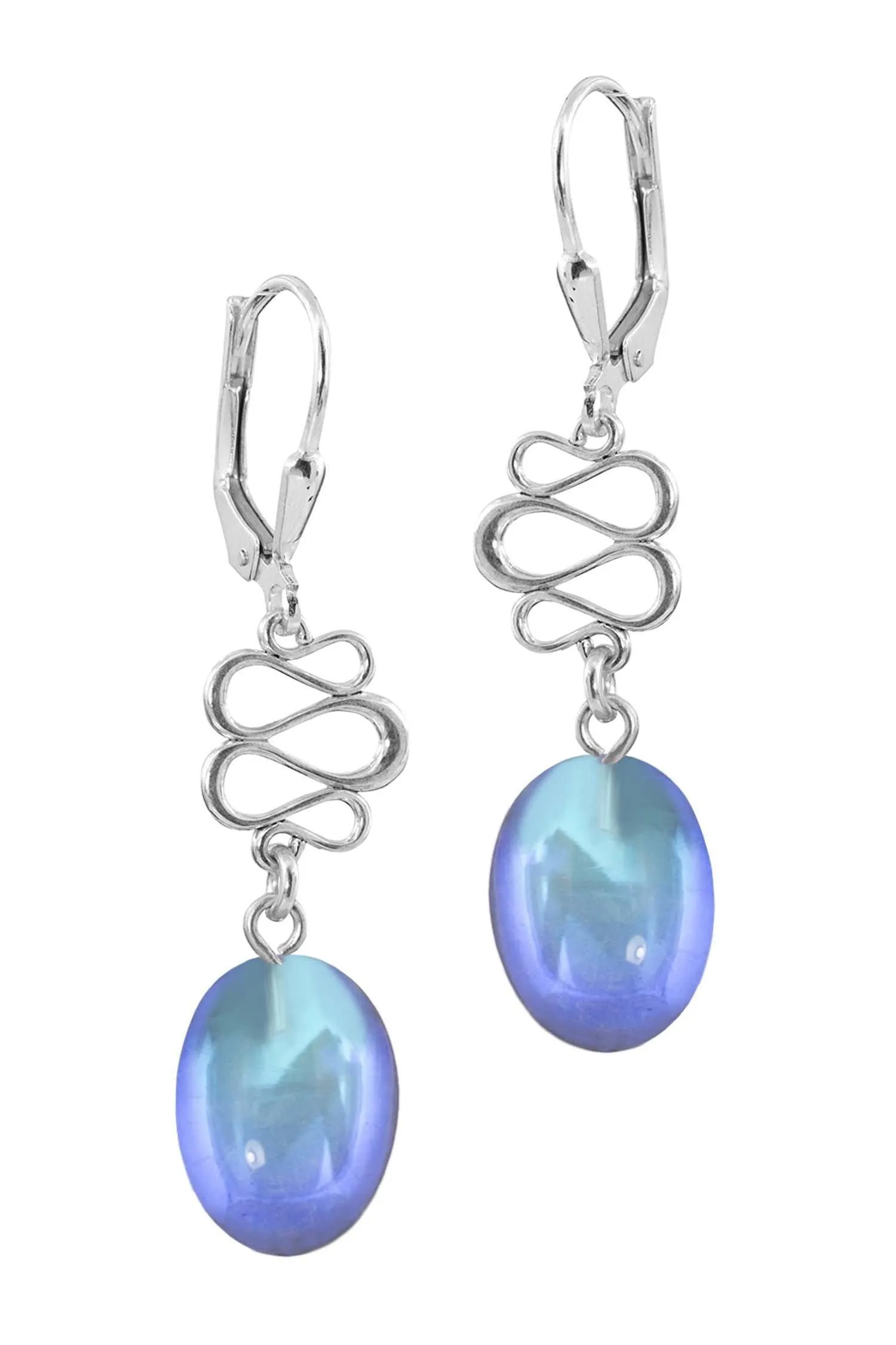 Swirl Ext. Earrings