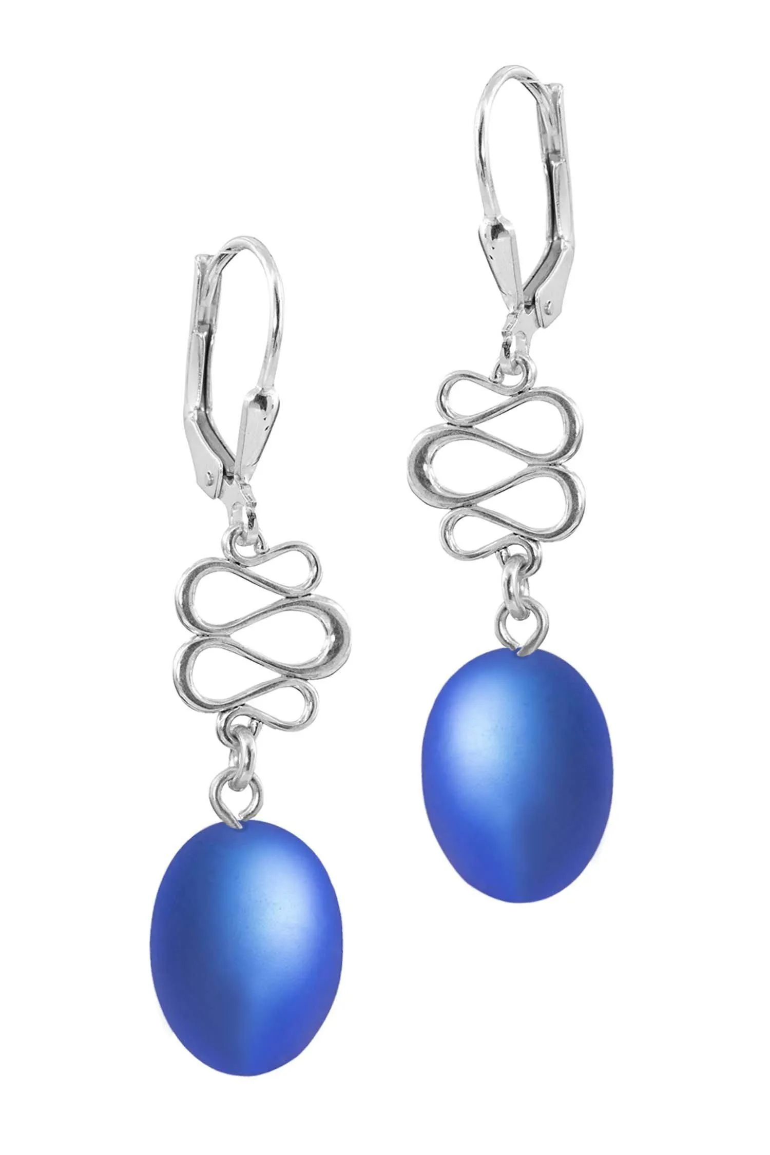Swirl Ext. Earrings