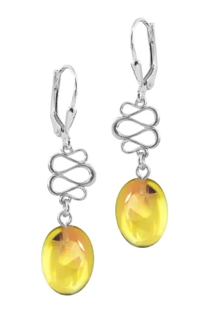 Swirl Ext. Earrings