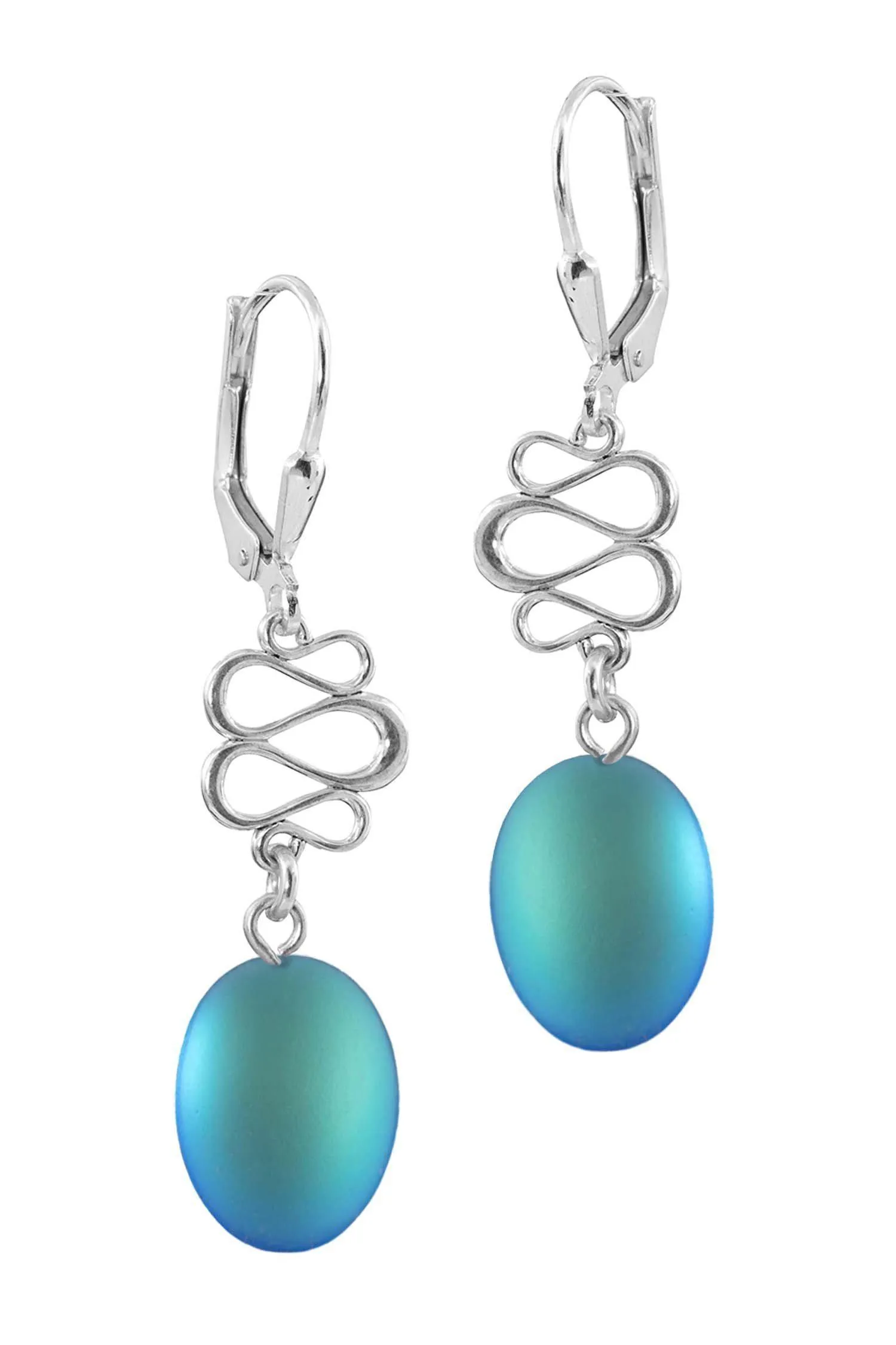 Swirl Ext. Earrings