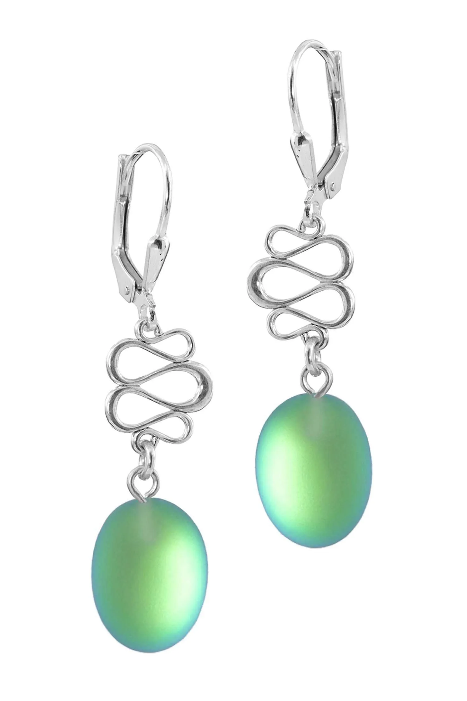 Swirl Ext. Earrings
