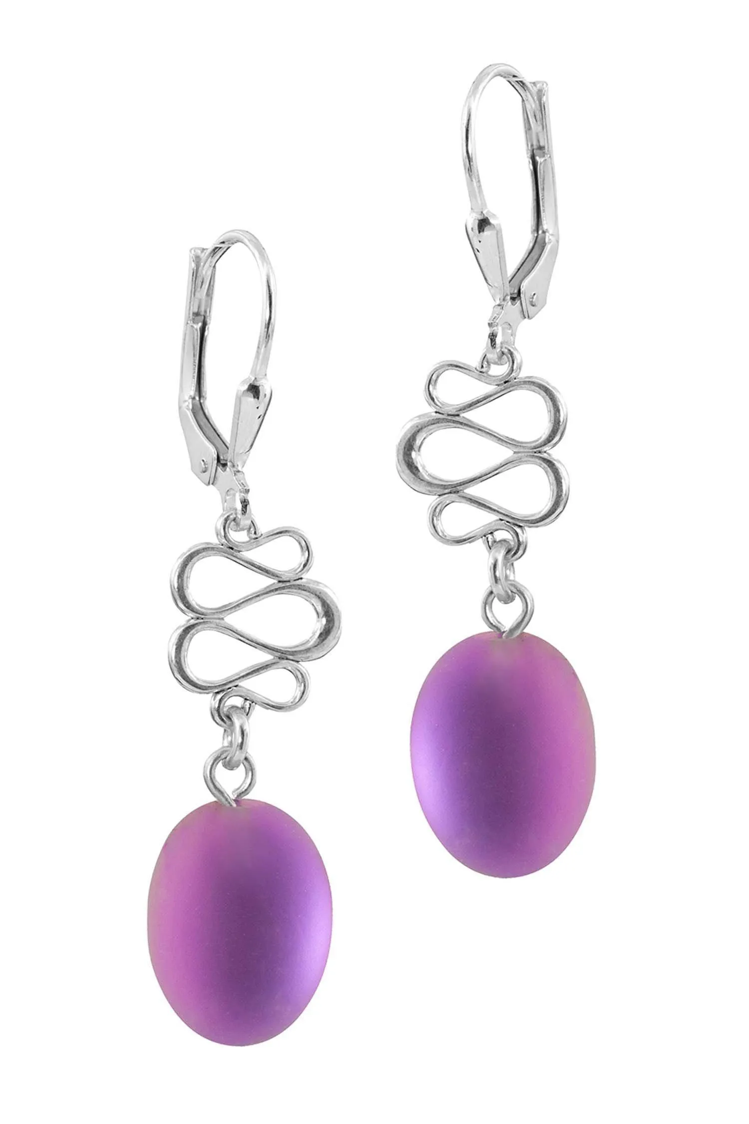 Swirl Ext. Earrings