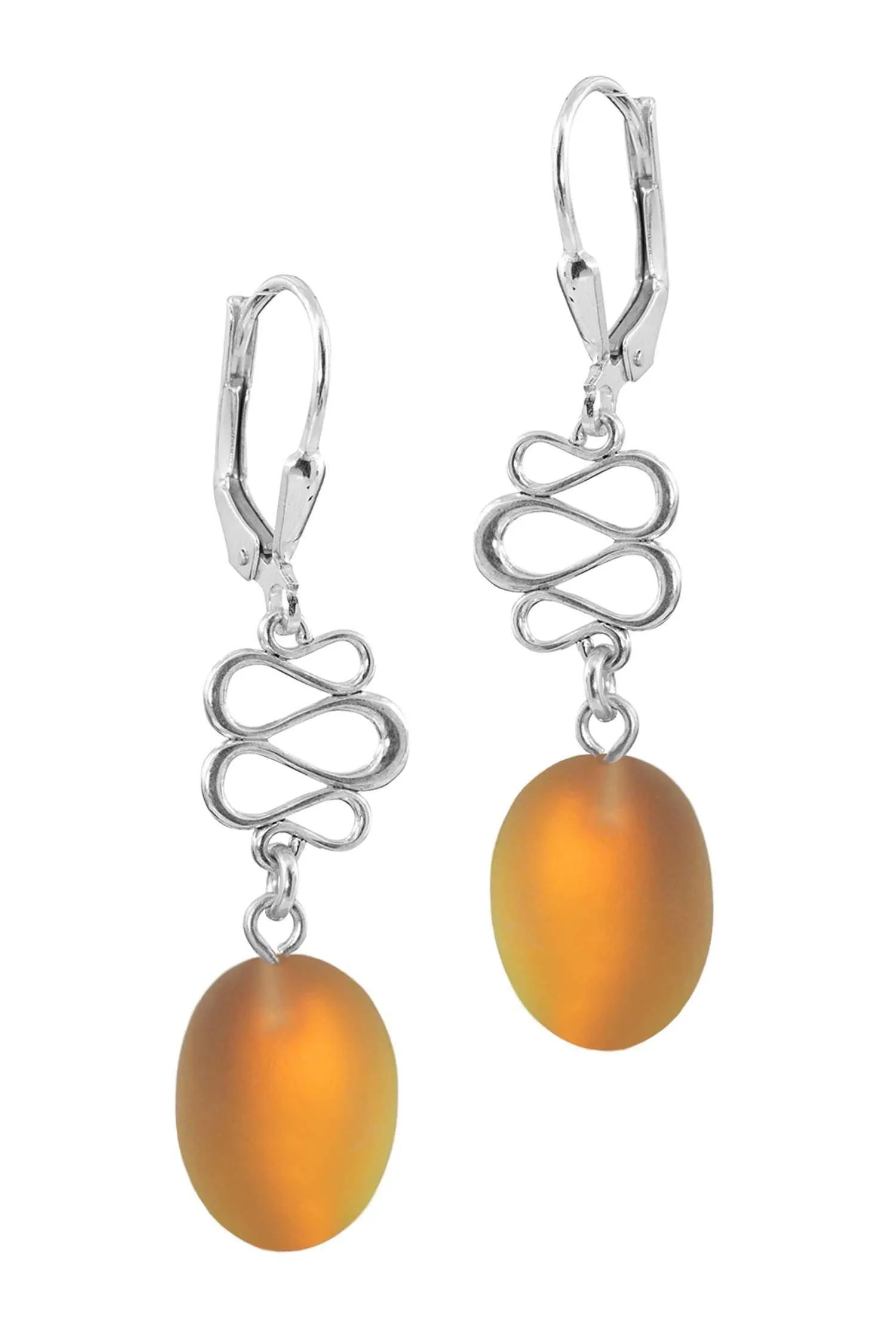 Swirl Ext. Earrings