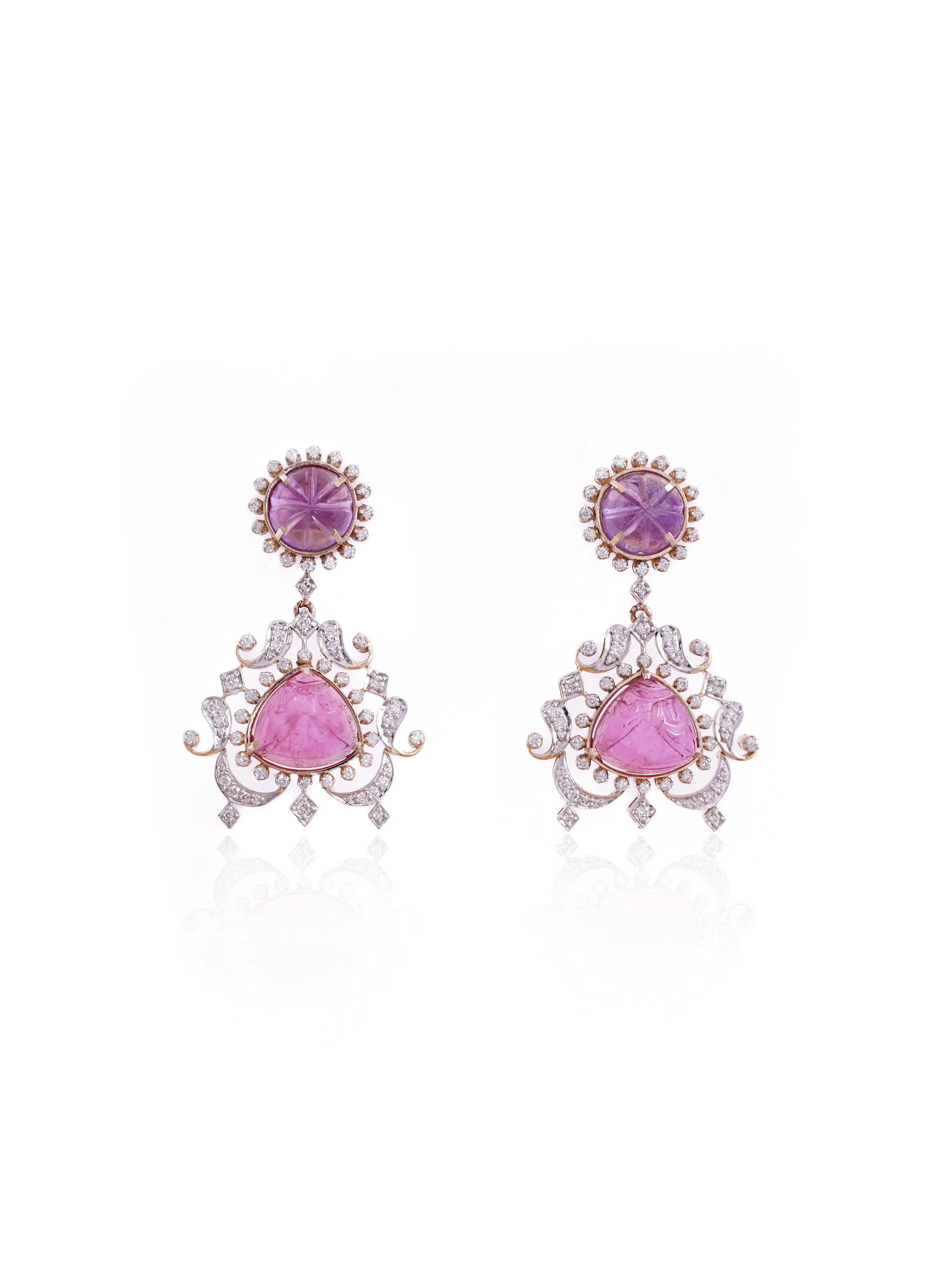 Tapsee Earrings